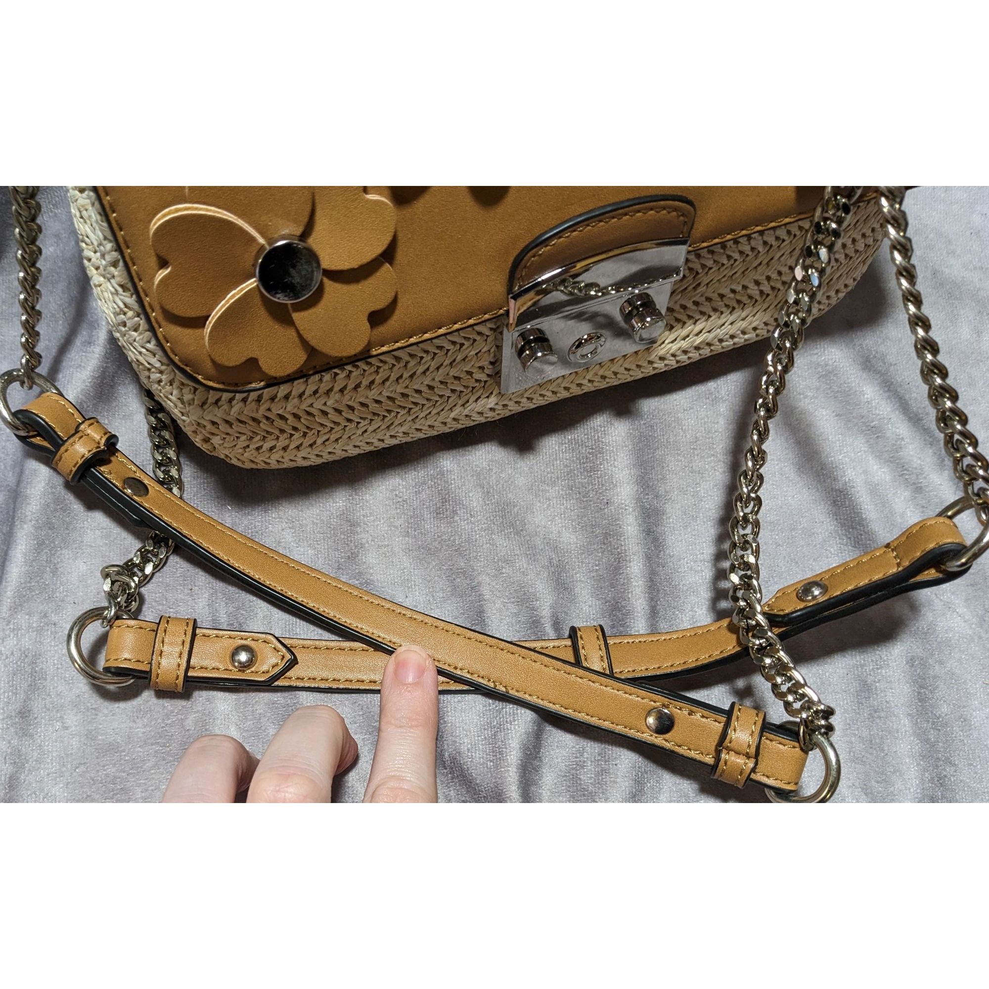 Other Marina Galanti Woven Floral Retro Themed Purse Size ONE SIZE - 13 Thumbnail