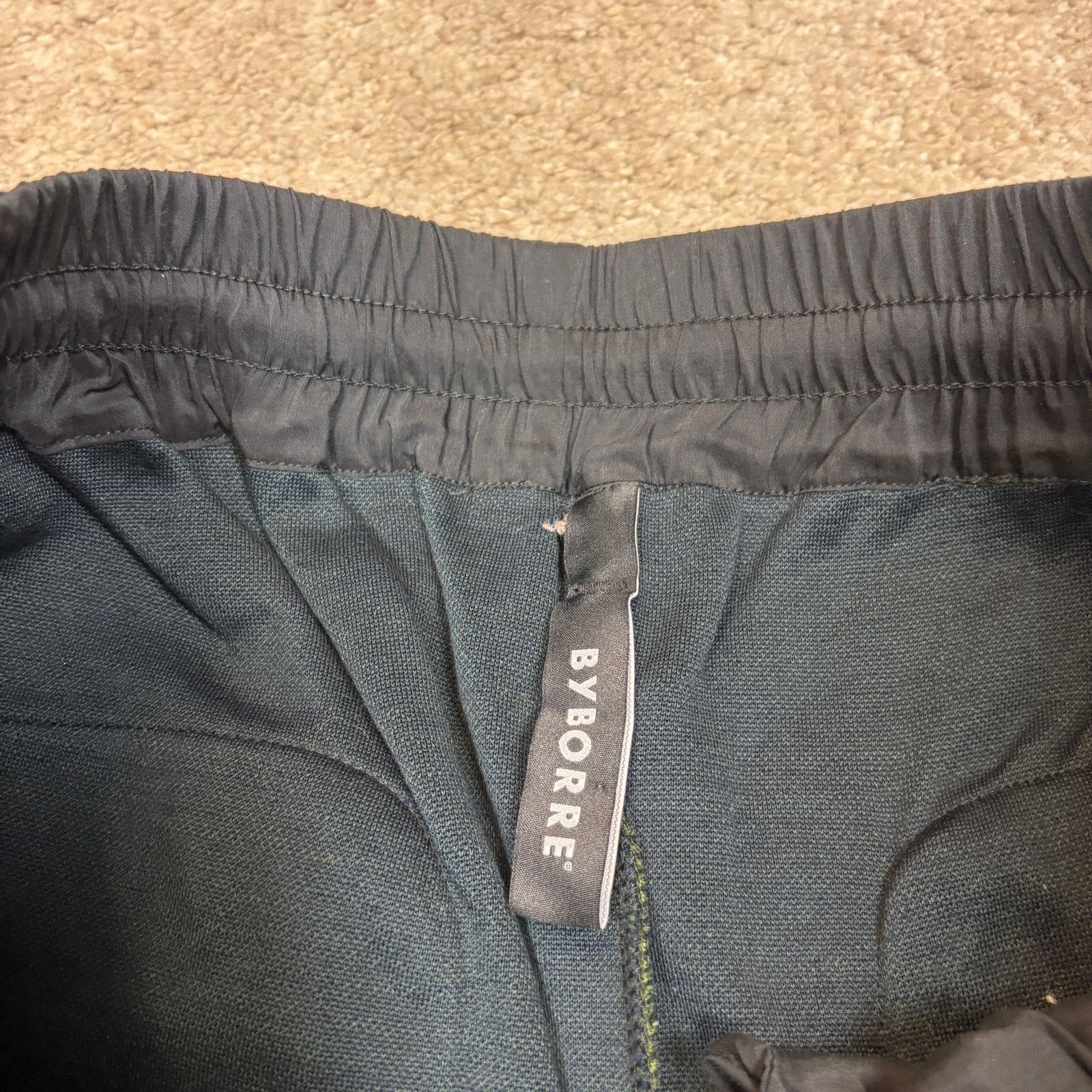 Byborre Byborre AO2 Field Cropped Pants XL Gorpcore AvantTechwear Size US 34 / EU 50 - 5 Thumbnail