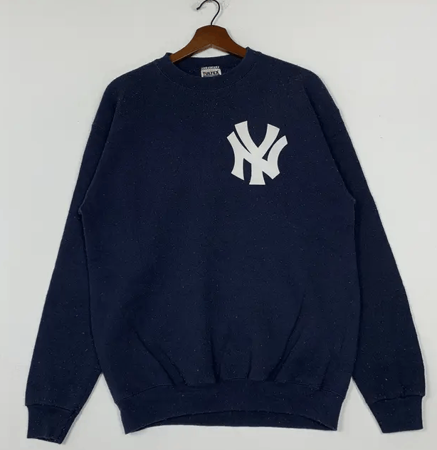 New York Yankees New York Yankees Sweatshirt Size US M / EU 48-50 / 2 - 1 Thumbnail