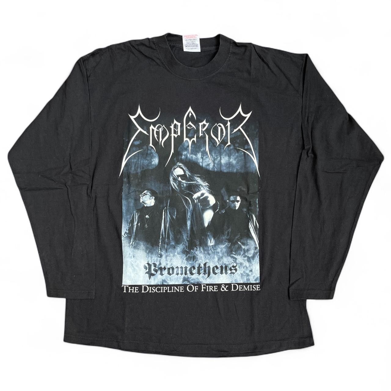 Vintage Emperor 2002 Longsleeve