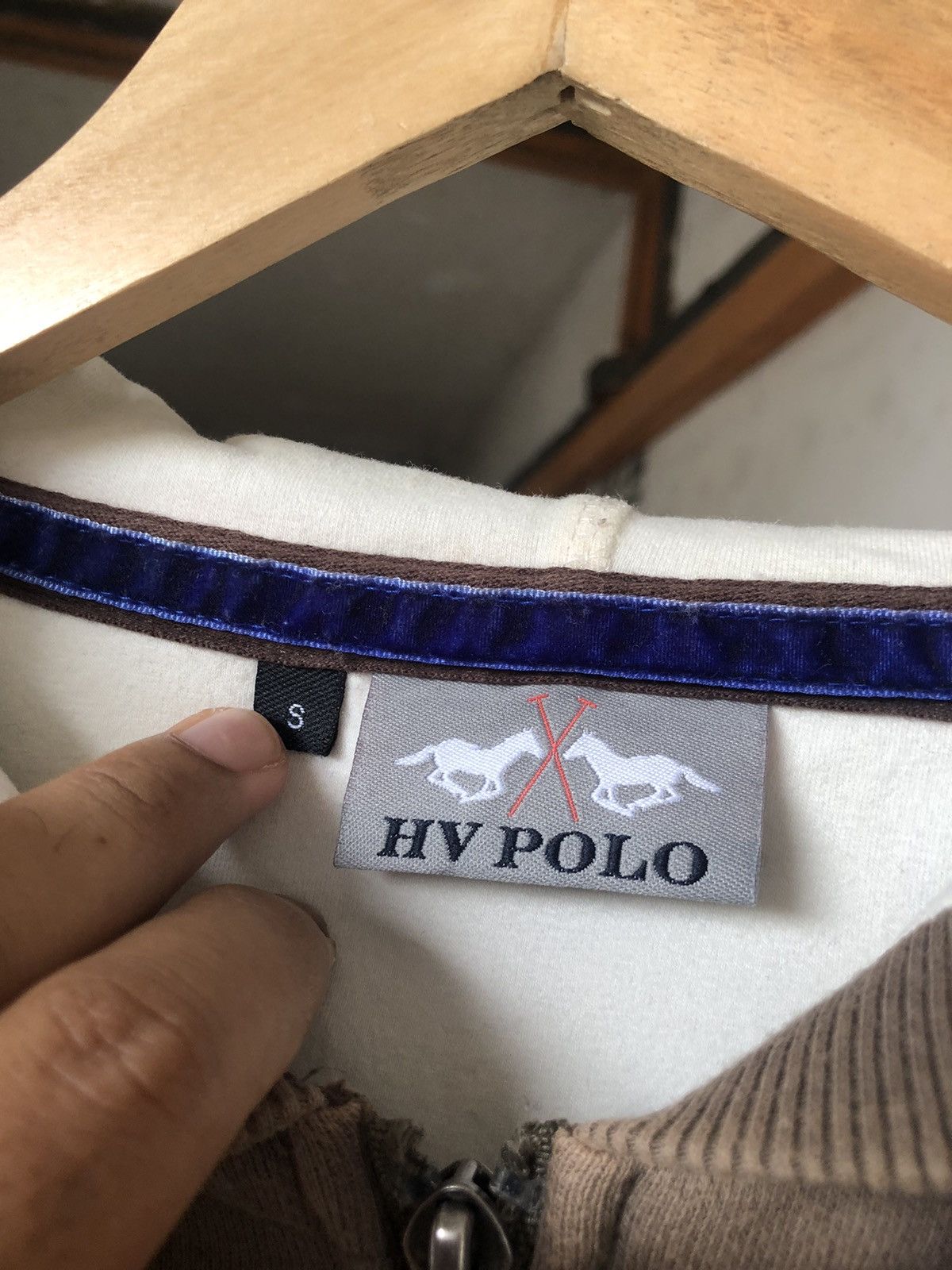 Beverly Hills Polo Club Vintage Hv Polo Sport Distressed Hoodie Size US S / EU 44-46 / 1 - 11 Thumbnail
