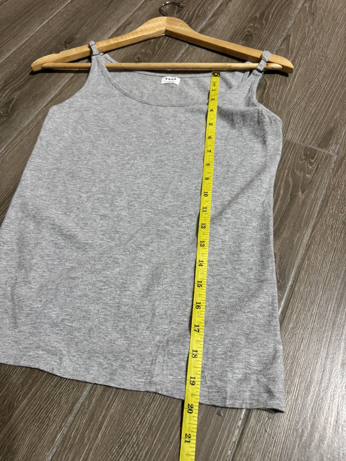 Other PLST Women's Sleeveless Tank Top, Gray, Size M Size M / US 6-8 / IT 42-44 - 7 Thumbnail