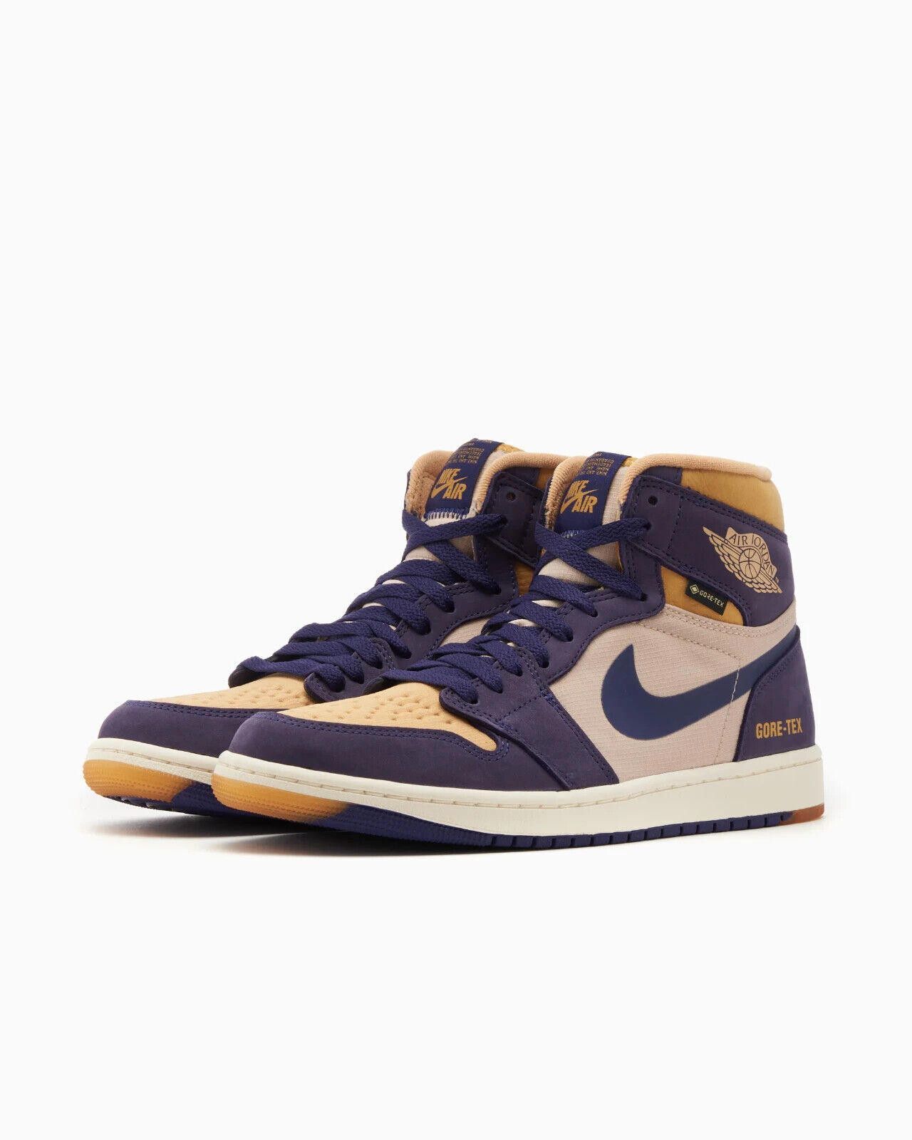 Designer Nike Jordan 1 Element Gore-Tex DB2889501 Men's 10.5 Size US 10.5 / EU 43-44 - 5 Thumbnail
