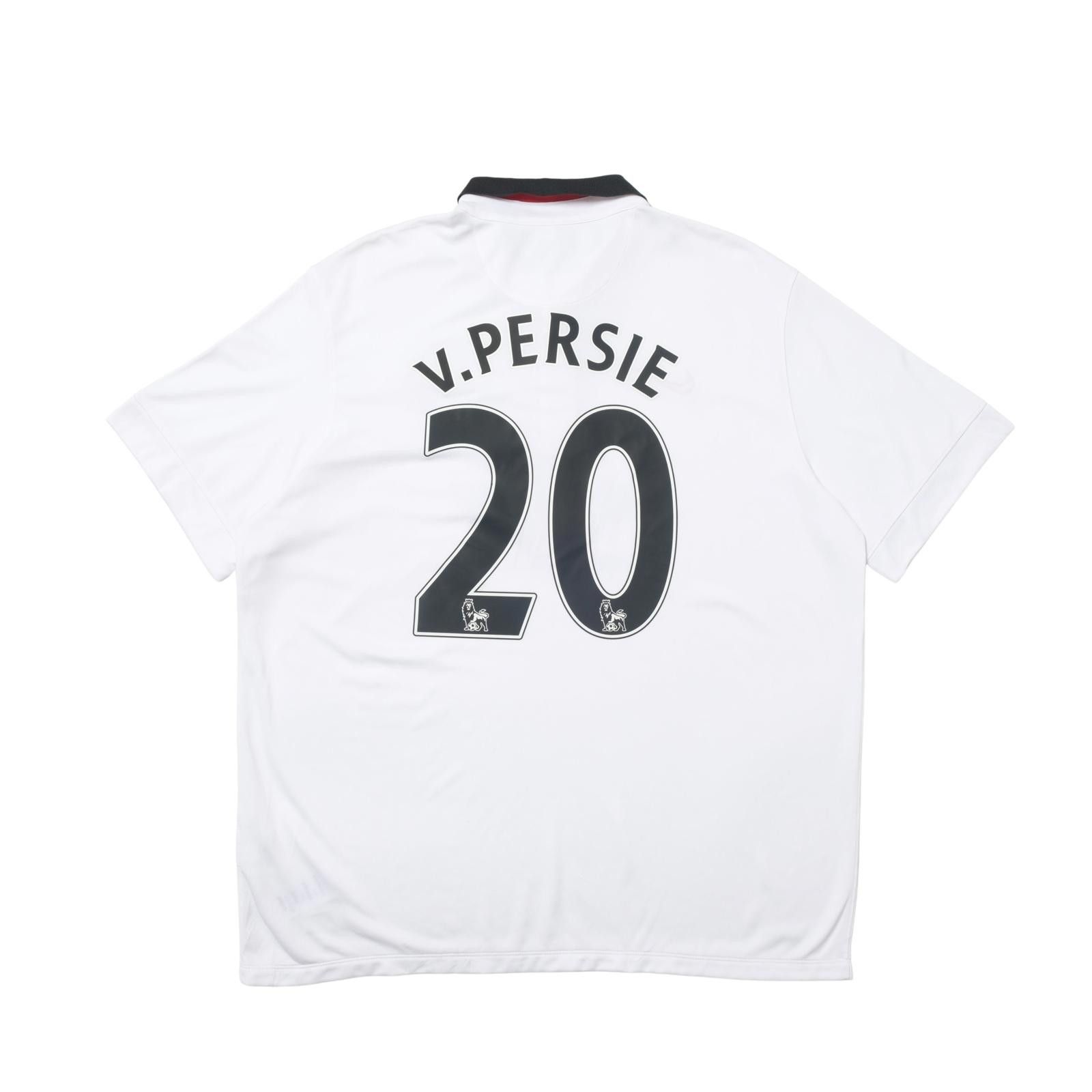 2014/15 Manchester United Away Shirt Nike Van Persie (XXL)