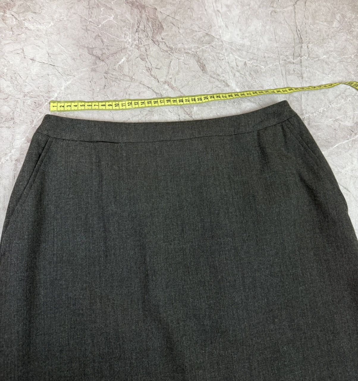 Margaret Howell Archival MARGARET HOWELL Sample Skirt Autumn 2000 England Size 28" / US 6 / IT 42 - 16 Thumbnail