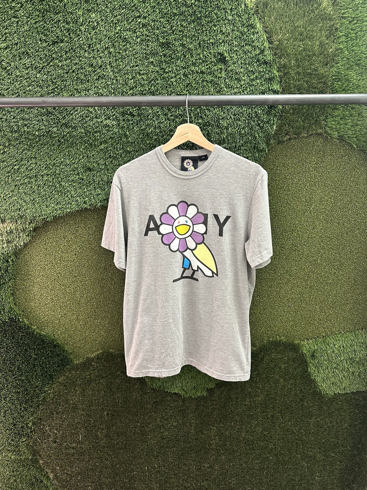 October's Very Own × Takashi Murakami Octobers Very Own Murakami Army T-shirt Medium Size US M / EU 48-50 / 2 - 1 Thumbnail