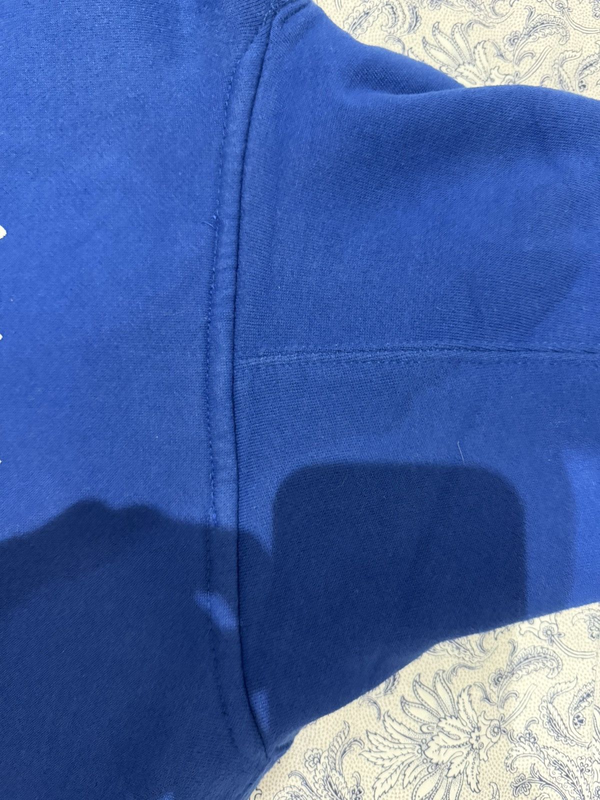 999 Club × Revenge Revenge x Juice Wrld Hoodie Size US M / EU 48-50 / 2 - 9 Thumbnail
