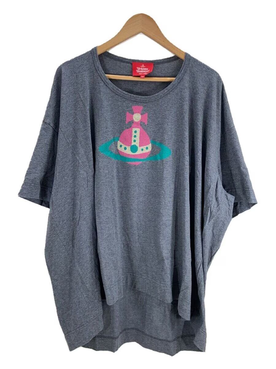 Vivienne Westwood Orb Oversized Tee Size US L / EU 52-54 / 3 - 1 Thumbnail