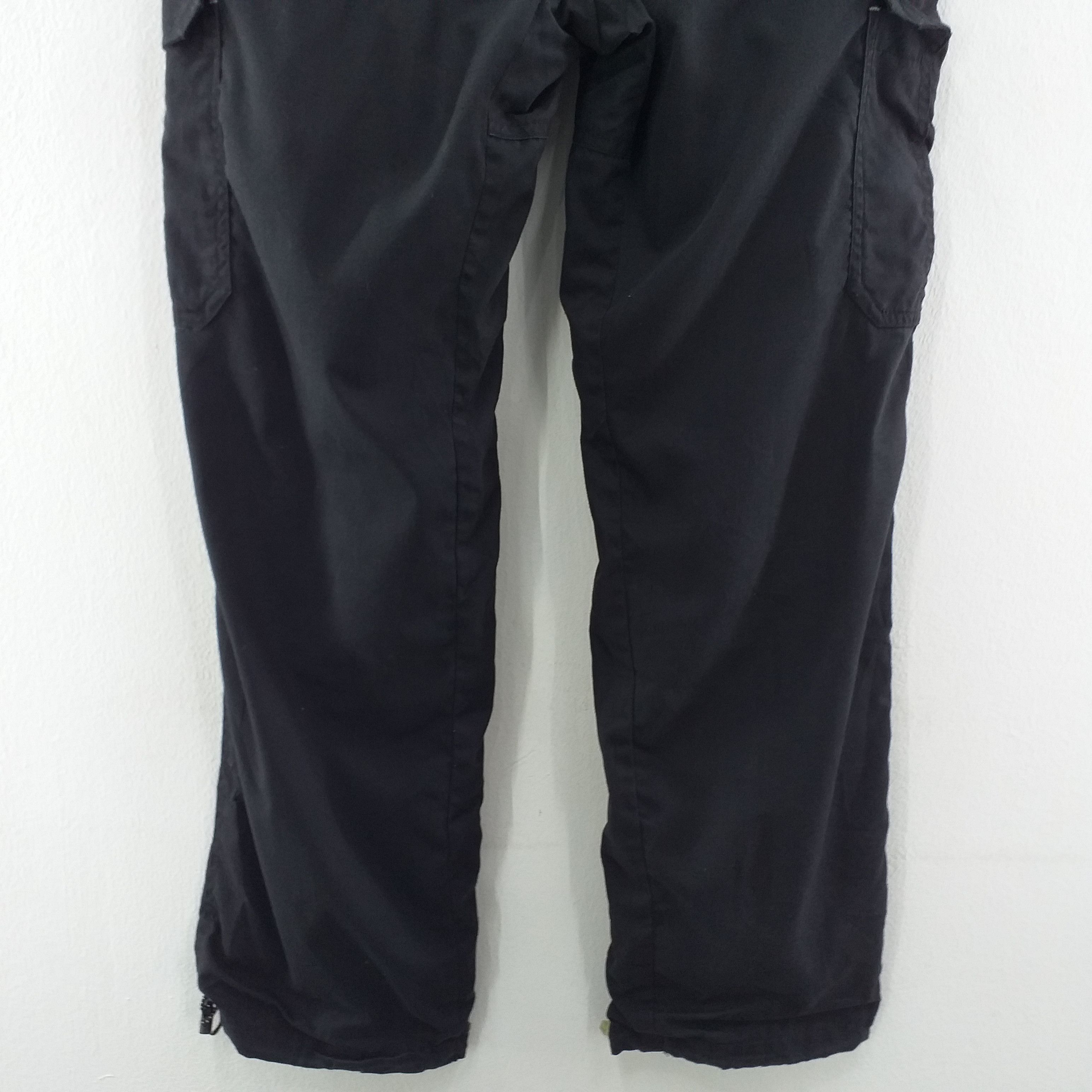 Japanese Brand Custom Made Outdoor Products Cargo Multi Pockets -CP053 Size US 29 - 6 Thumbnail
