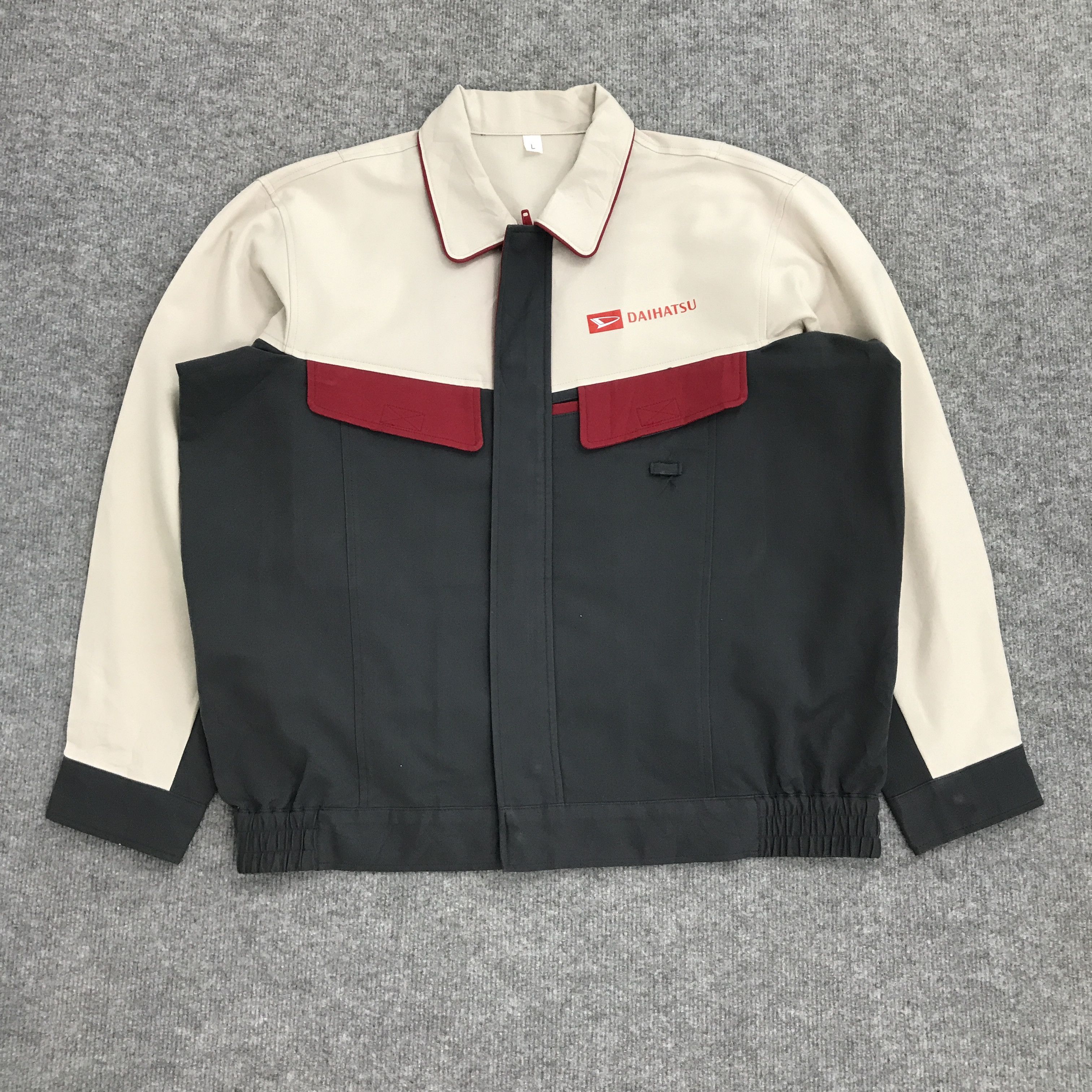 Gear for Sports × Sports Specialties DAIHATSU JAPANESE RACING ZIPPER JACKET Size US L / EU 52-54 / 3 - 1 Thumbnail