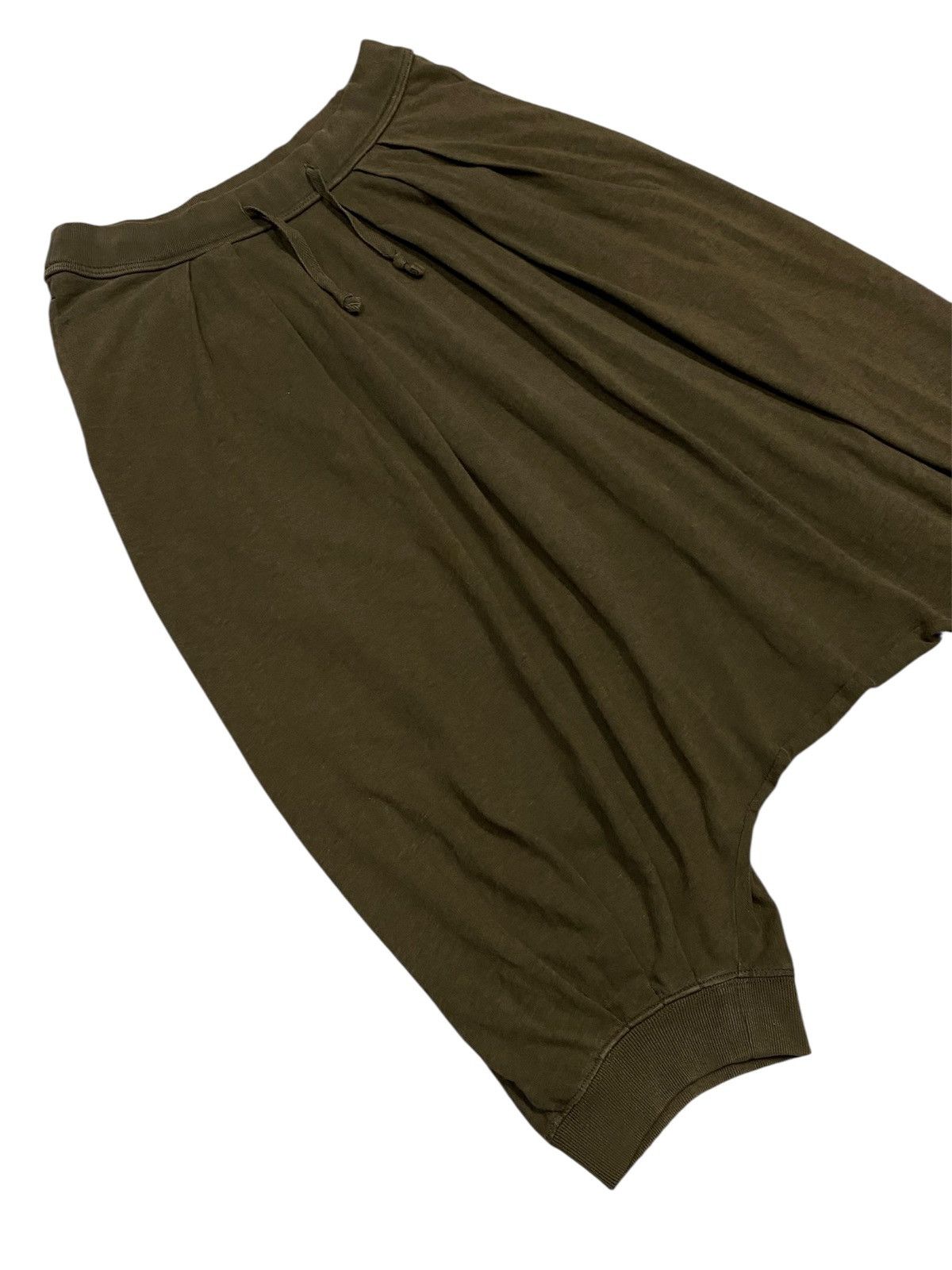 Kapital Kapital Balloon Drop-Crotch Cotton Pants Size 30" / US 8 / IT 44 - 11 Thumbnail