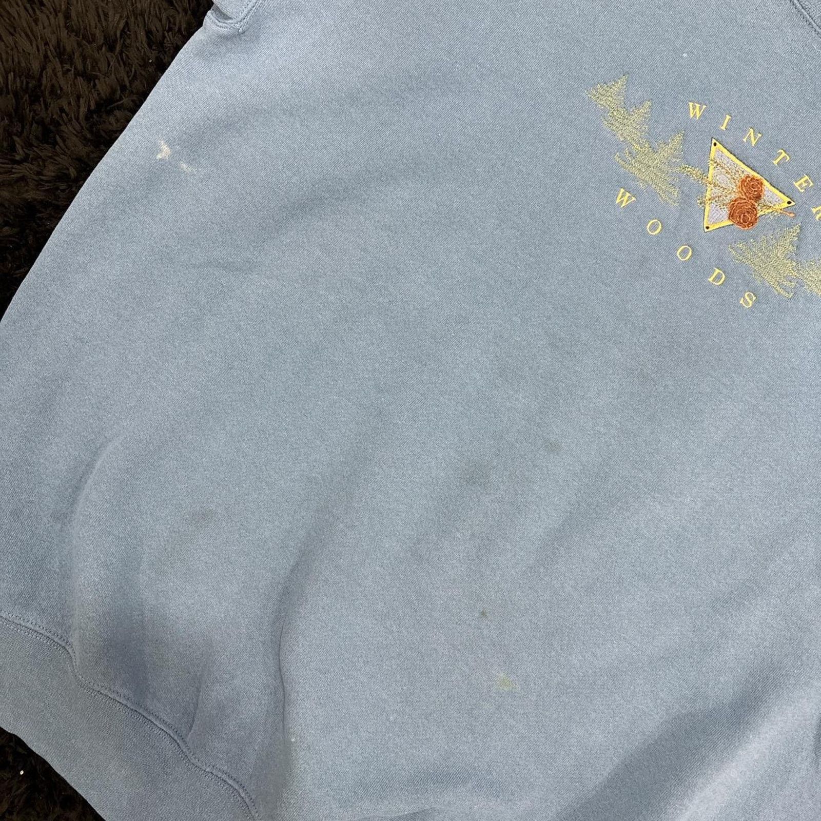 Other Vintage artisans crewneck sweatshirt Size XL / US 12-14 / IT 48-50 - 3 Thumbnail