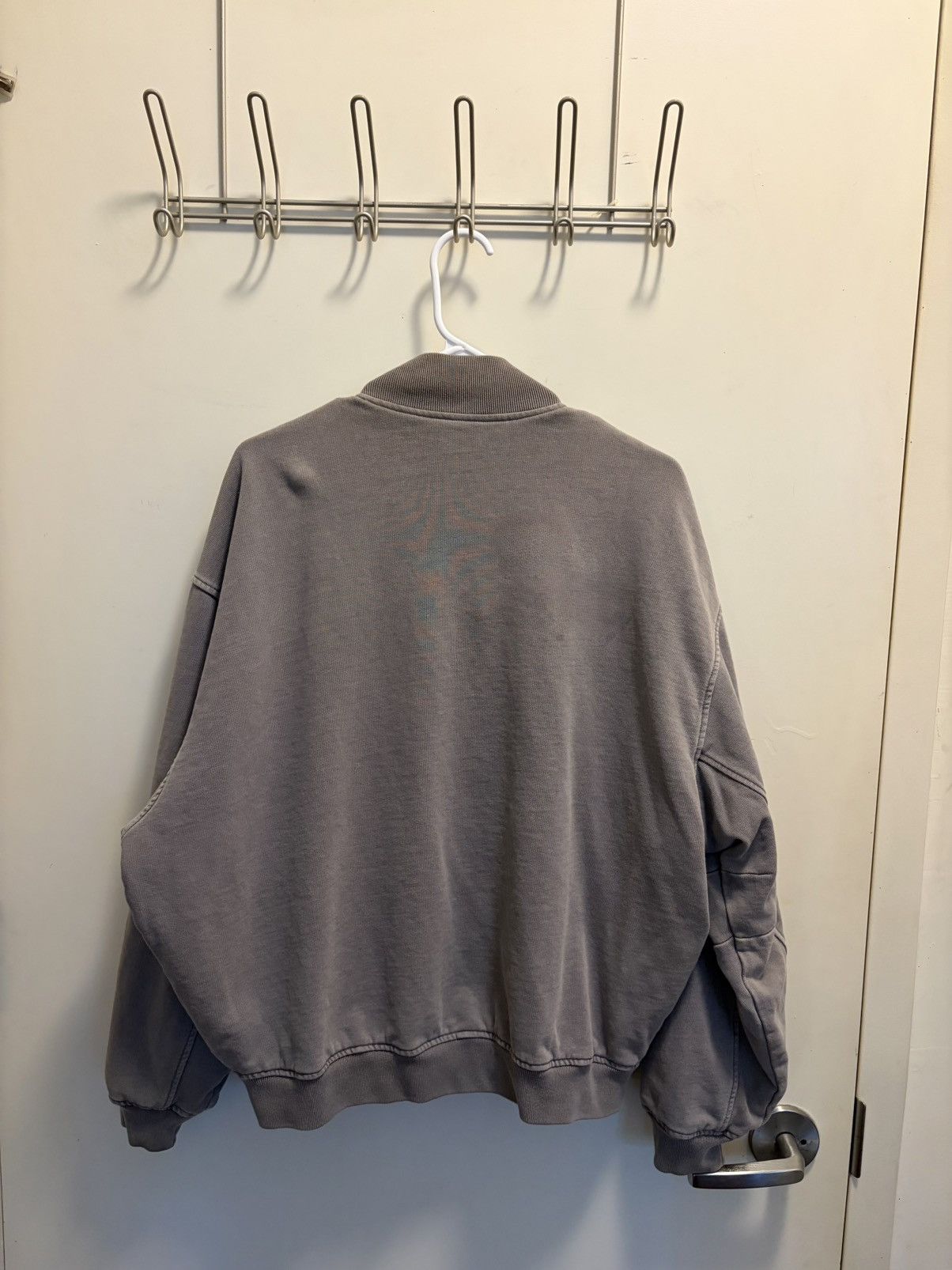 Kith Kith Fleece Avery Bomber Jacket Size US M / EU 48-50 / 2 - 2 Thumbnail