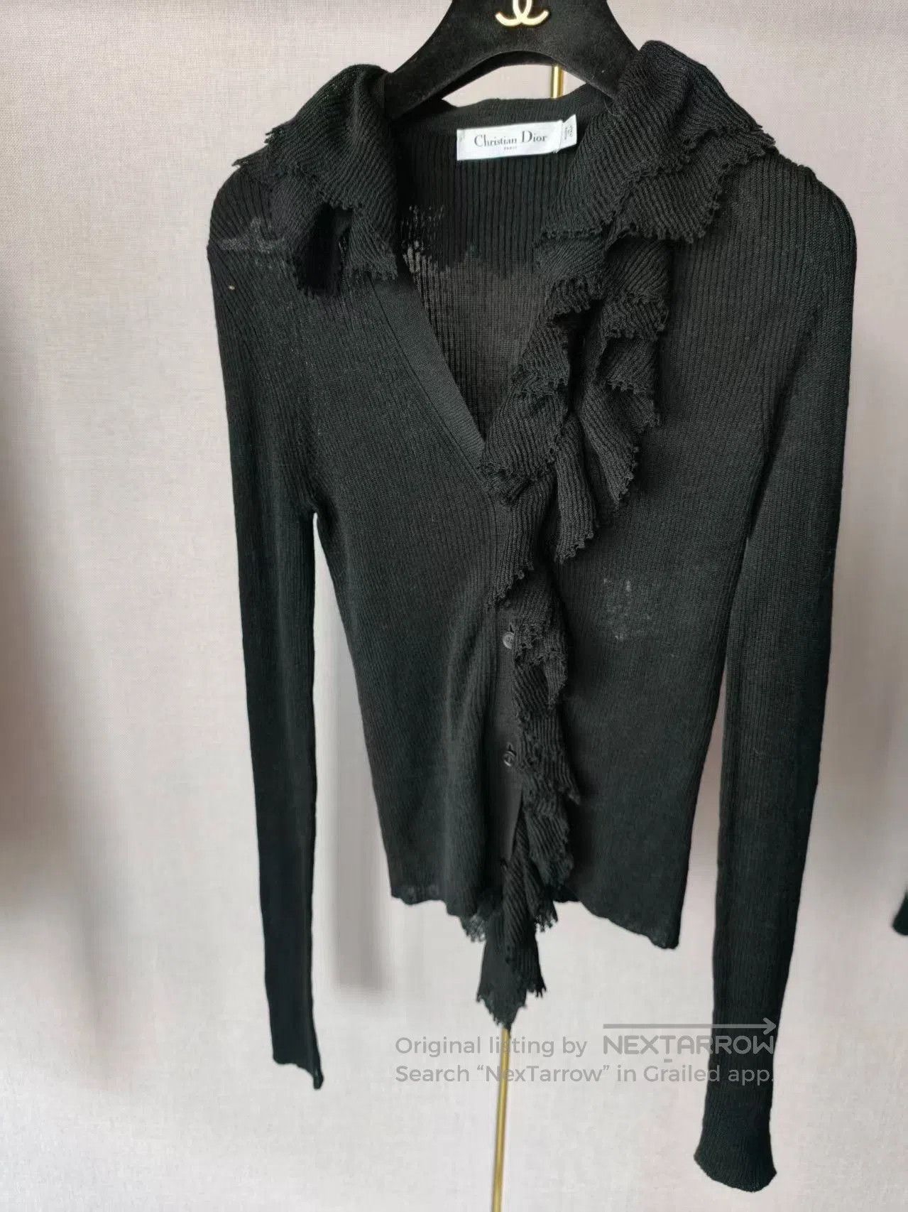 Dior Dior 2025 New Women's Top. Size M / US 6-8 / IT 42-44 - 1 Thumbnail