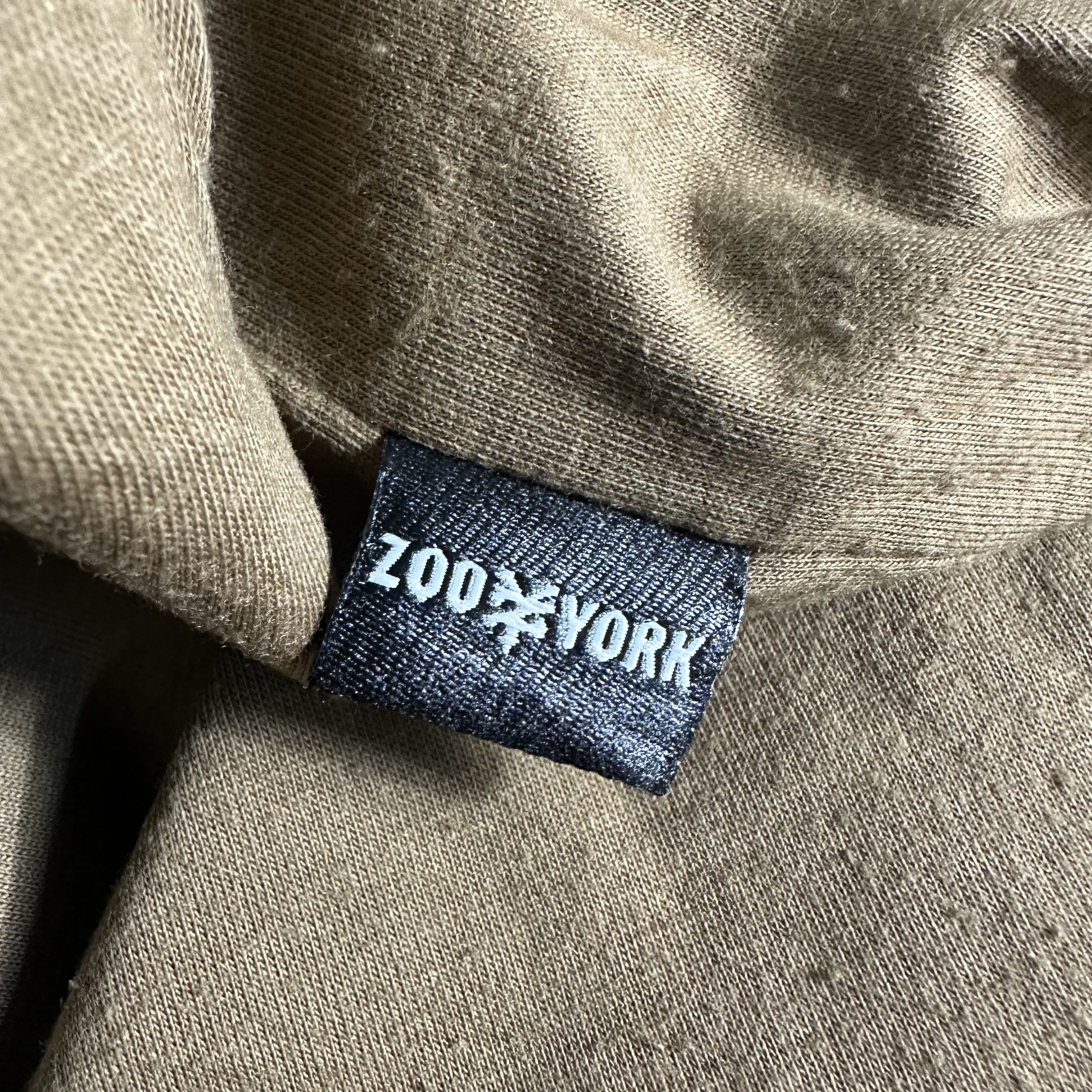 Zoo York 🔥RARE🔥Vintage Zoo York NYC Camo Push Button Jacket Size US M / EU 48-50 / 2 - 7 Thumbnail