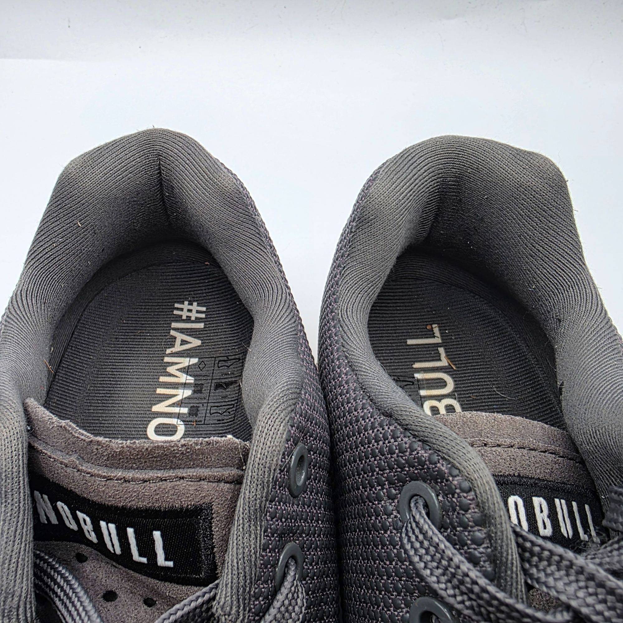 Other NoBull Mens Size 10 Gray Training Shoes Work Out Gym Cross F Size US 10 / EU 43 - 9 Thumbnail