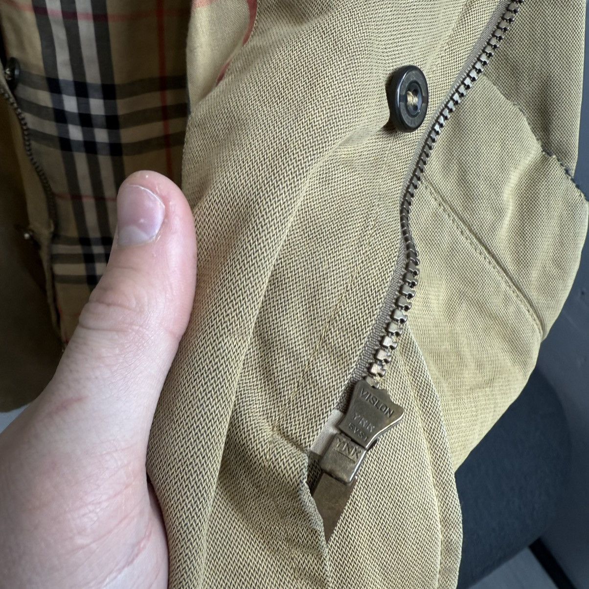 Burberry Vintage Burberry’s Trench Coat Burberry’s Size US M / EU 48-50 / 2 - 9 Thumbnail