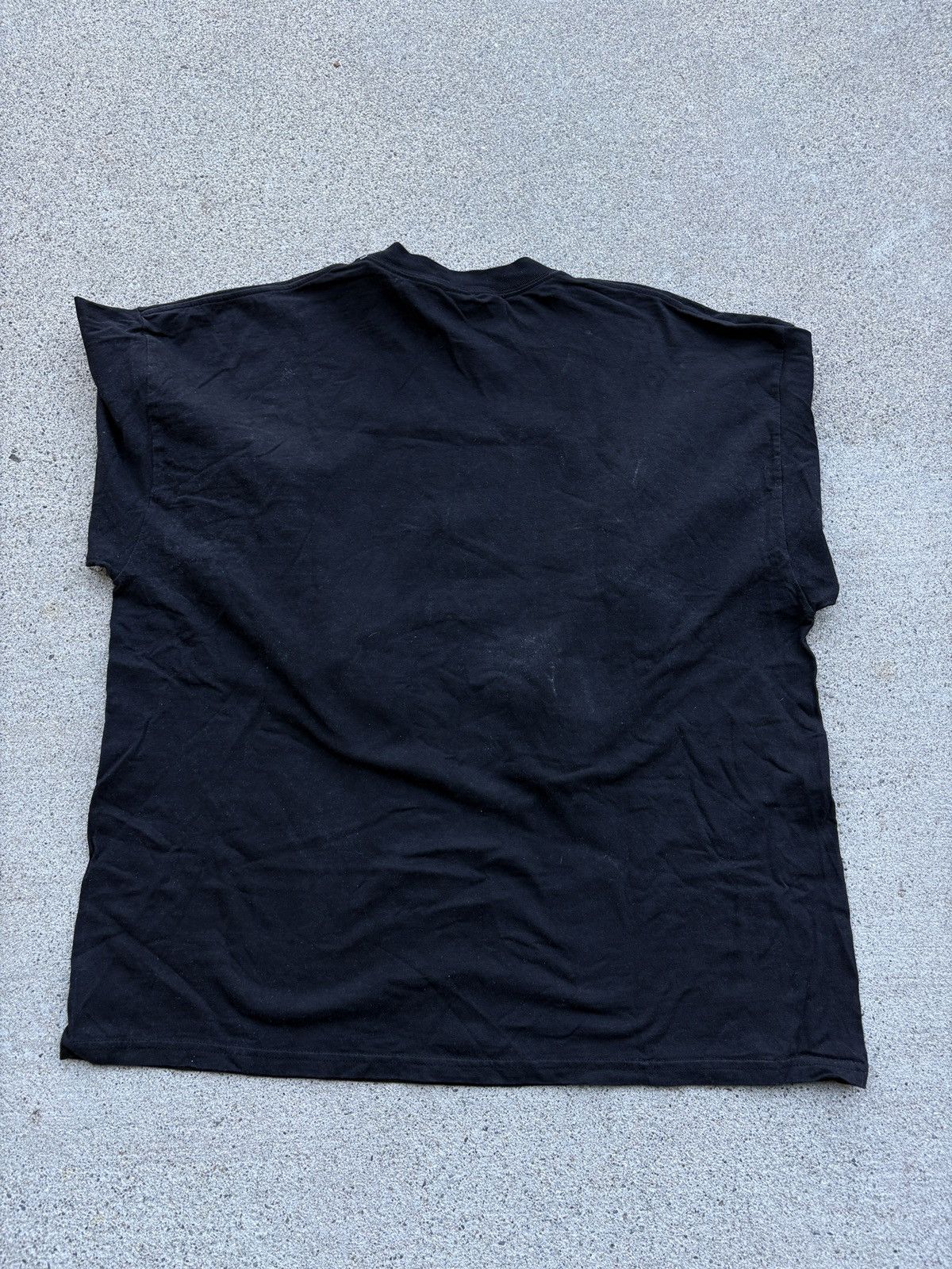 NFL Vintage 2002 NFL “Super Bowl XXXVI” Black L/S Tee Size XXL Size US XXL / EU 58 / 5 - 2 Thumbnail