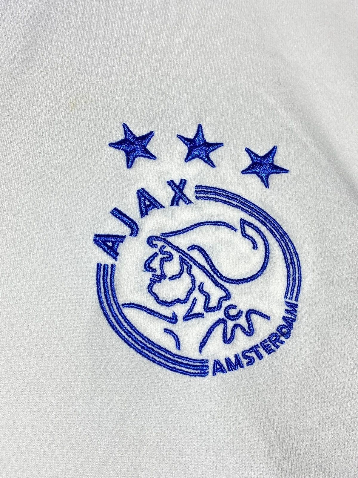 Adidas Adidas Ajax Amsterdam 2013 2014 Training Football Shirt Size US XL / EU 56 / 4 - 4 Thumbnail
