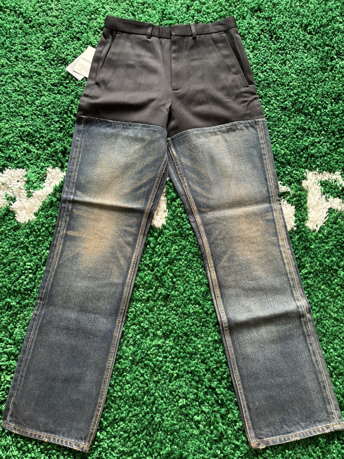 Balenciaga balenciaga jeans Size US 30 / EU 46 - 3 Thumbnail