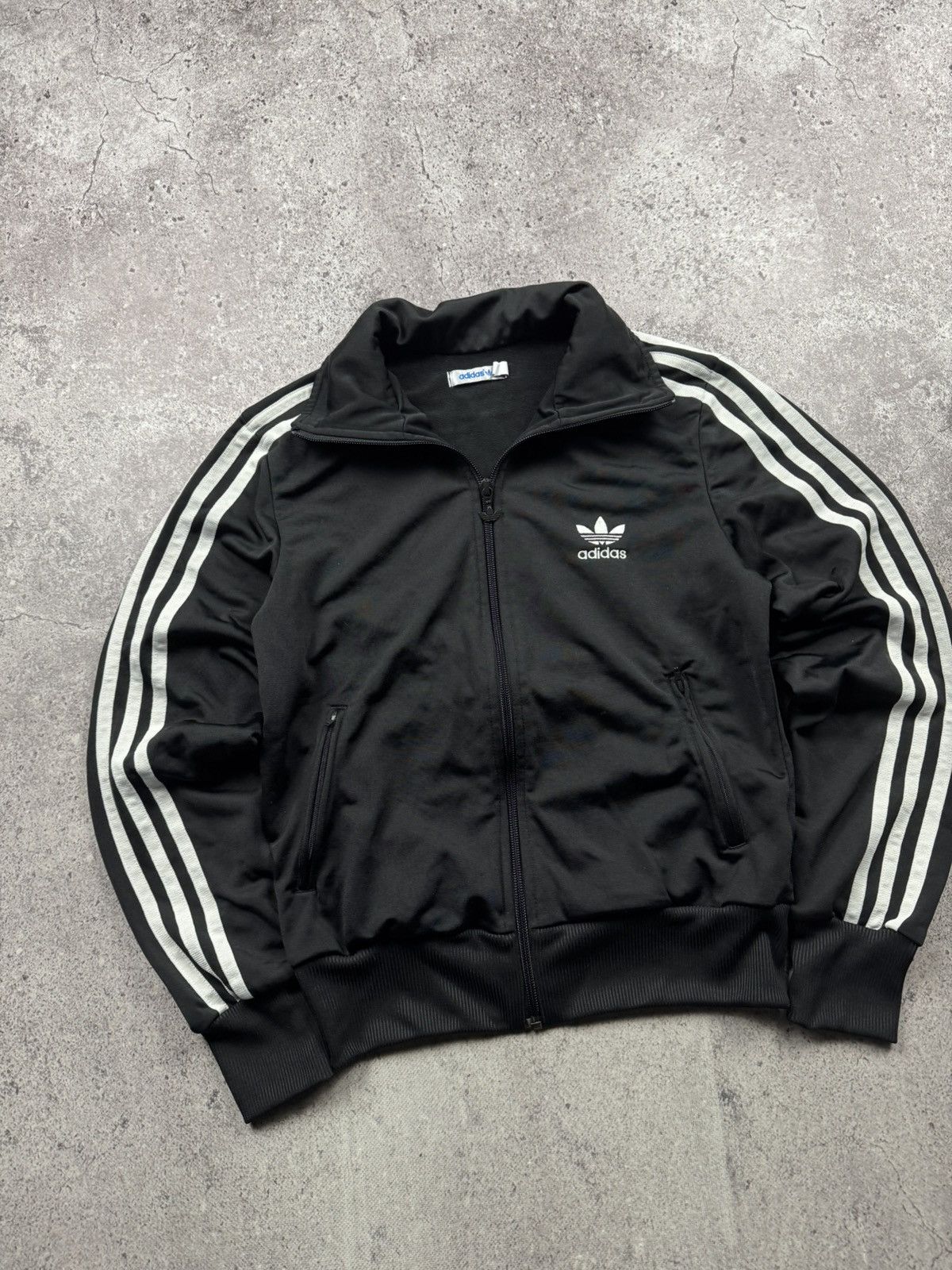 Adidas Avant Garde Adidas Junya Watanabe Y2K Track Jacket Firebid Size S / US 4 / IT 40 - 2 Thumbnail