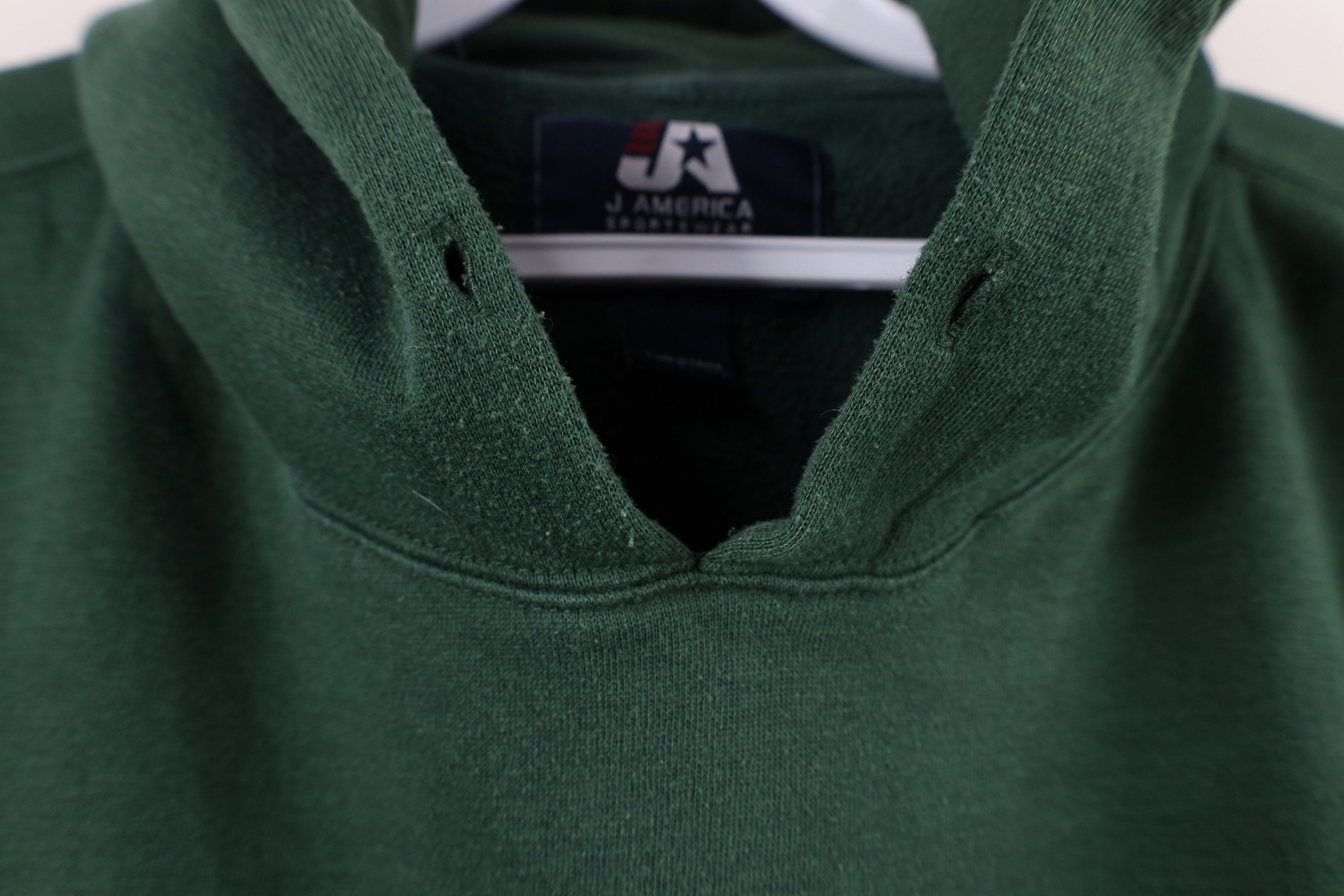 Vintage Vintage Michigan State University Football Hoodie Sweatshirt Size US XL / EU 56 / 4 - 9 Thumbnail