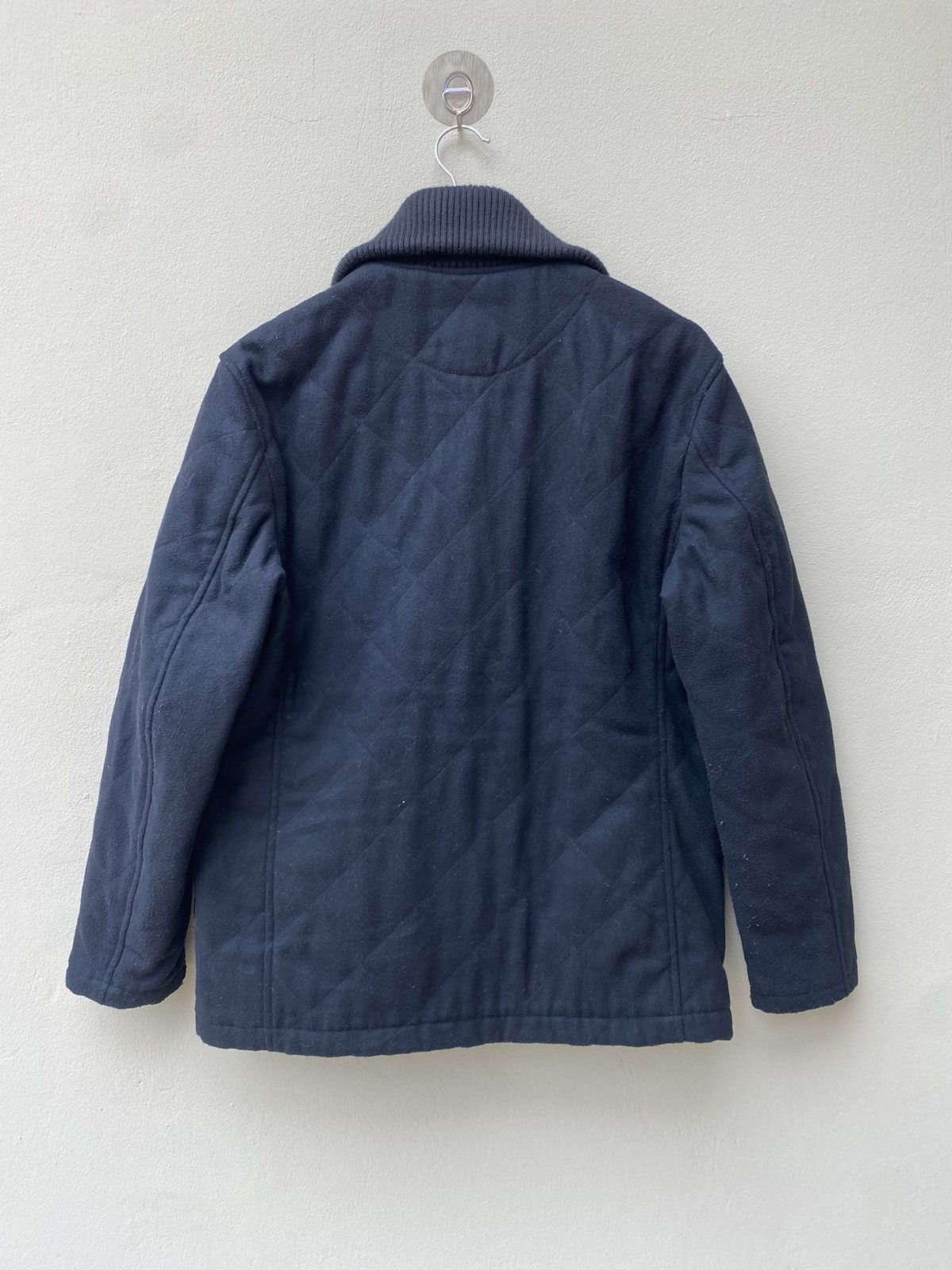 JW Anderson × Japanese Brand × Uniqlo JWANDERSON X UNIQLO DOUBLE POCKET WOOL JACKET Size US M / EU 48-50 / 2 - 2 Thumbnail