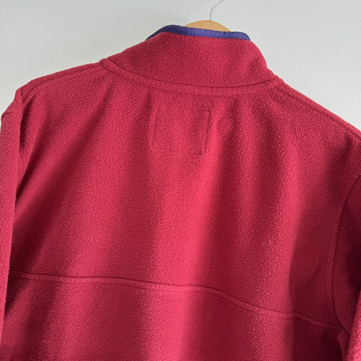 Bape Ursus Bape Fleece Quarter Zip Pullover Size US XL / EU 56 / 4 - 6 Thumbnail
