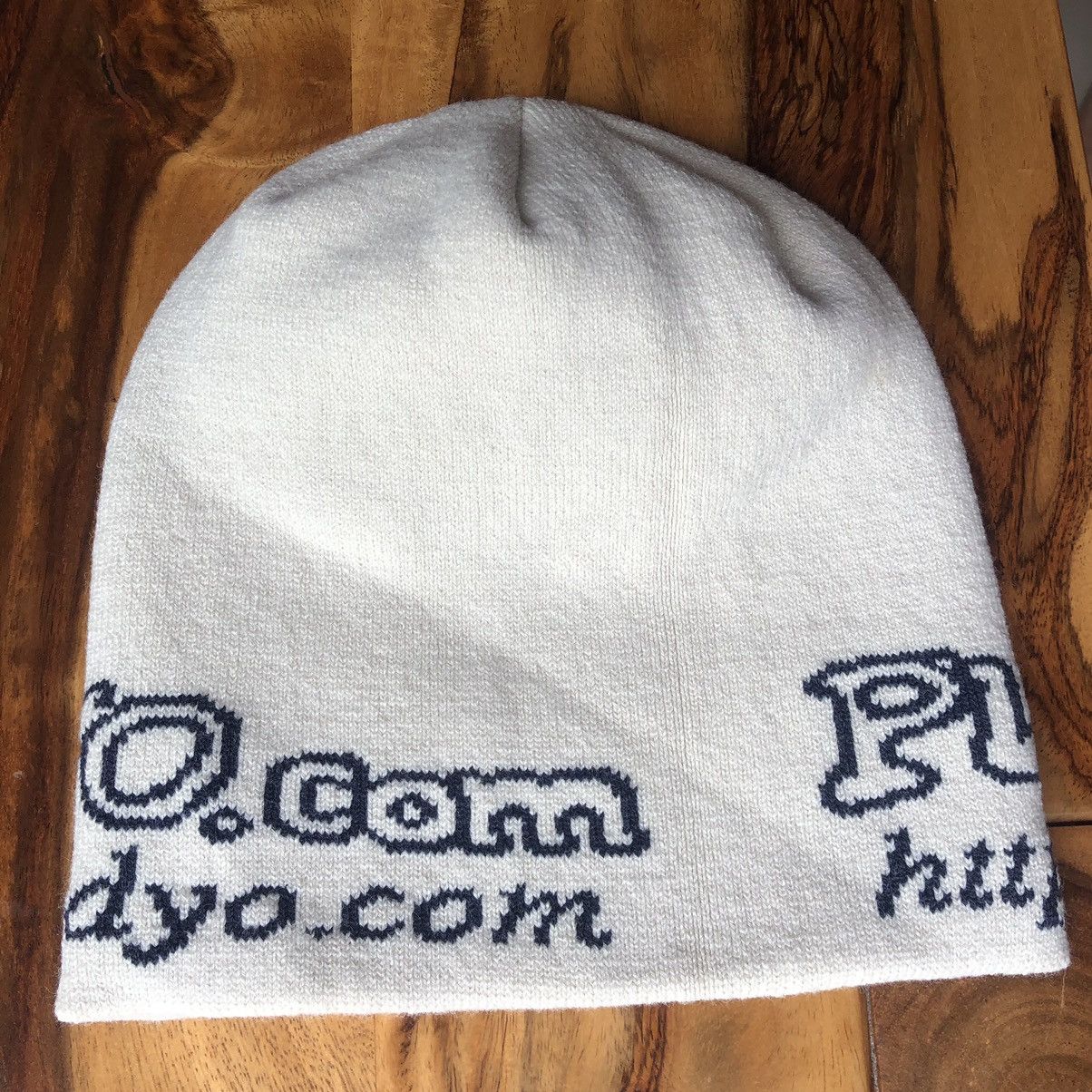 Punk and Yo P&Y WEBSITE SKULLY BEANIE Size ONE SIZE - 3 Thumbnail