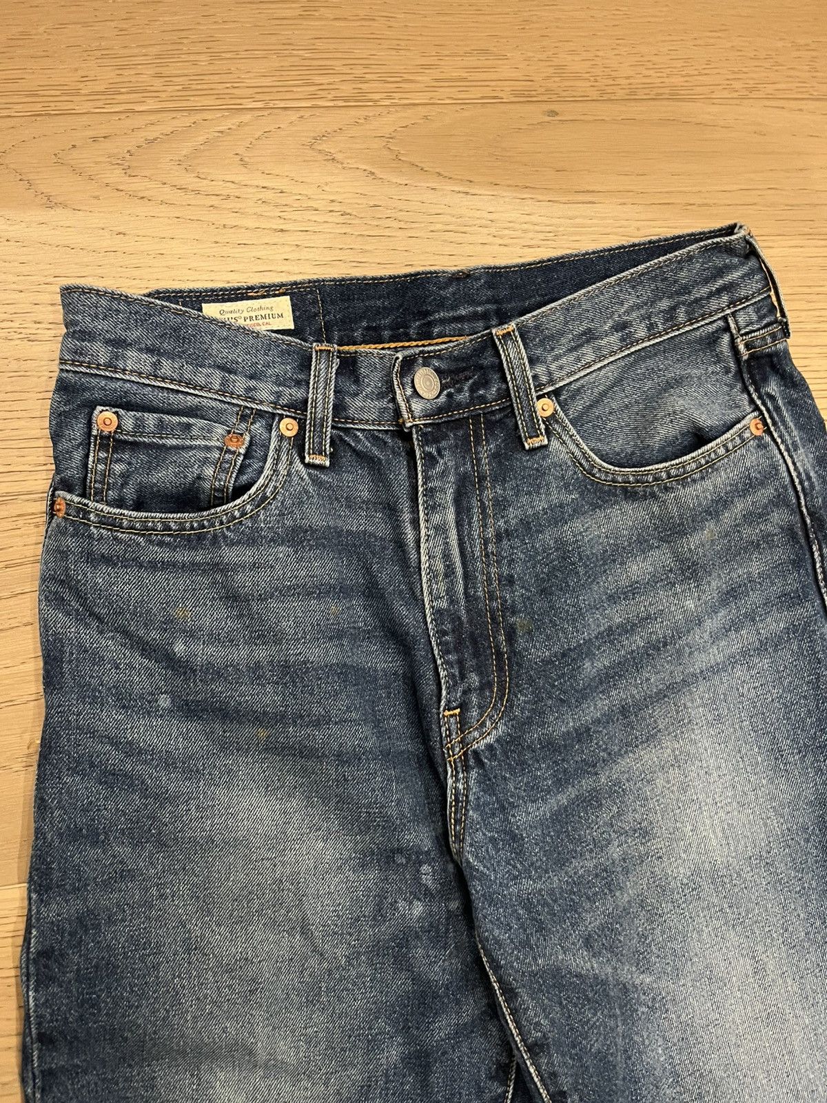 Levi's Levi loose jeans Size US 28 / EU 44 - 3 Thumbnail