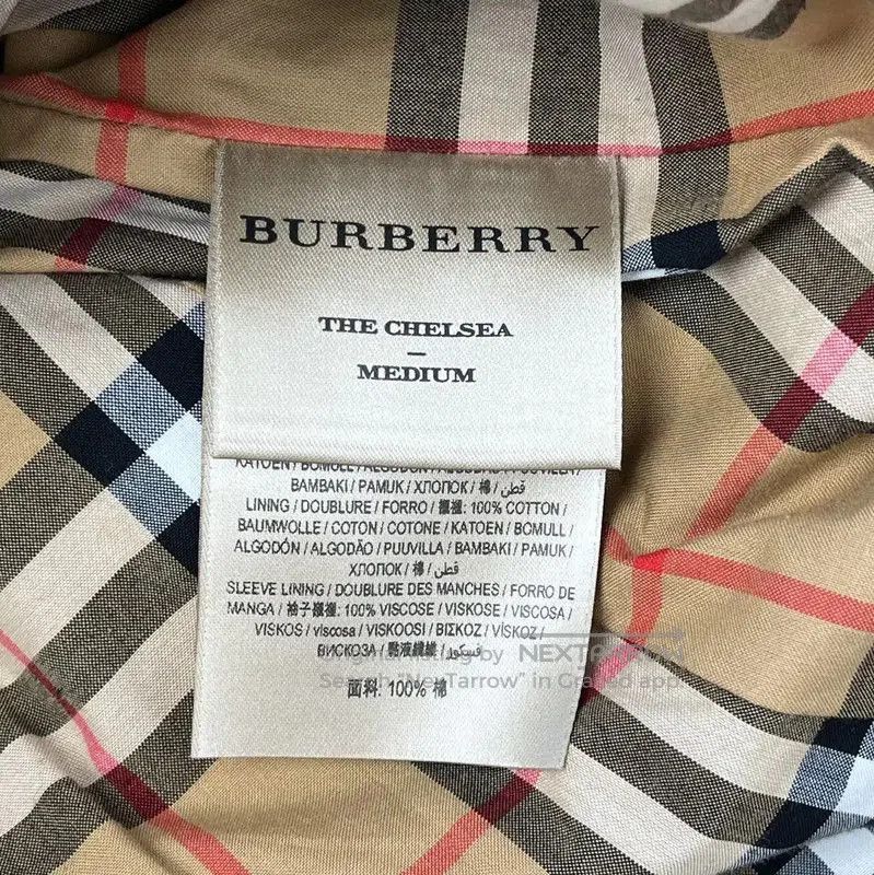 Burberry Burberry Women's Spring Autumn Trench Coat. Size XXS / US 00 / IT 34 - 8 Thumbnail