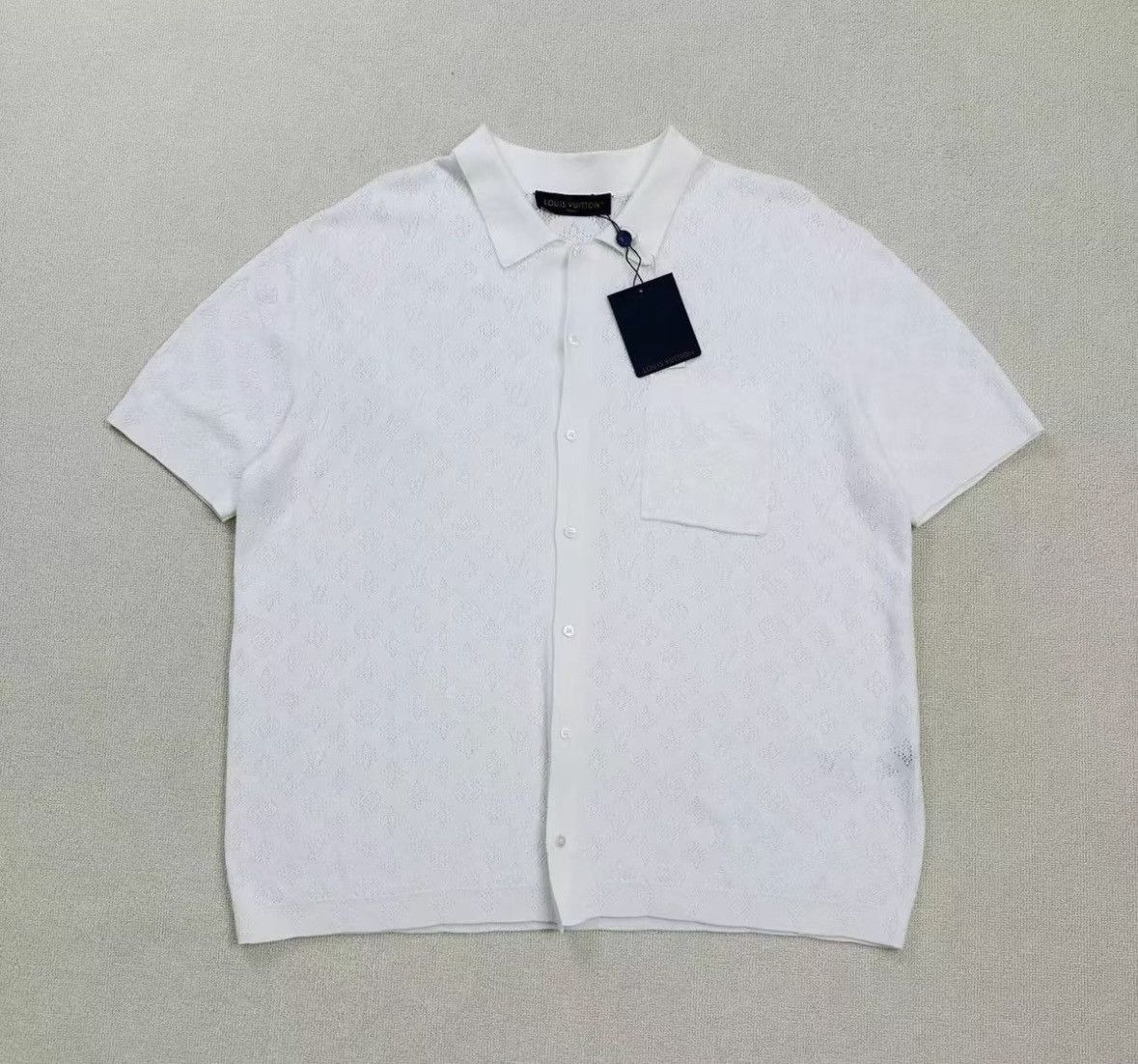 Louis Vuitton Louis Vuitton Short Sleeve T-Shirt XL-wxx Size US XL / EU 56 / 4 - 1 Thumbnail