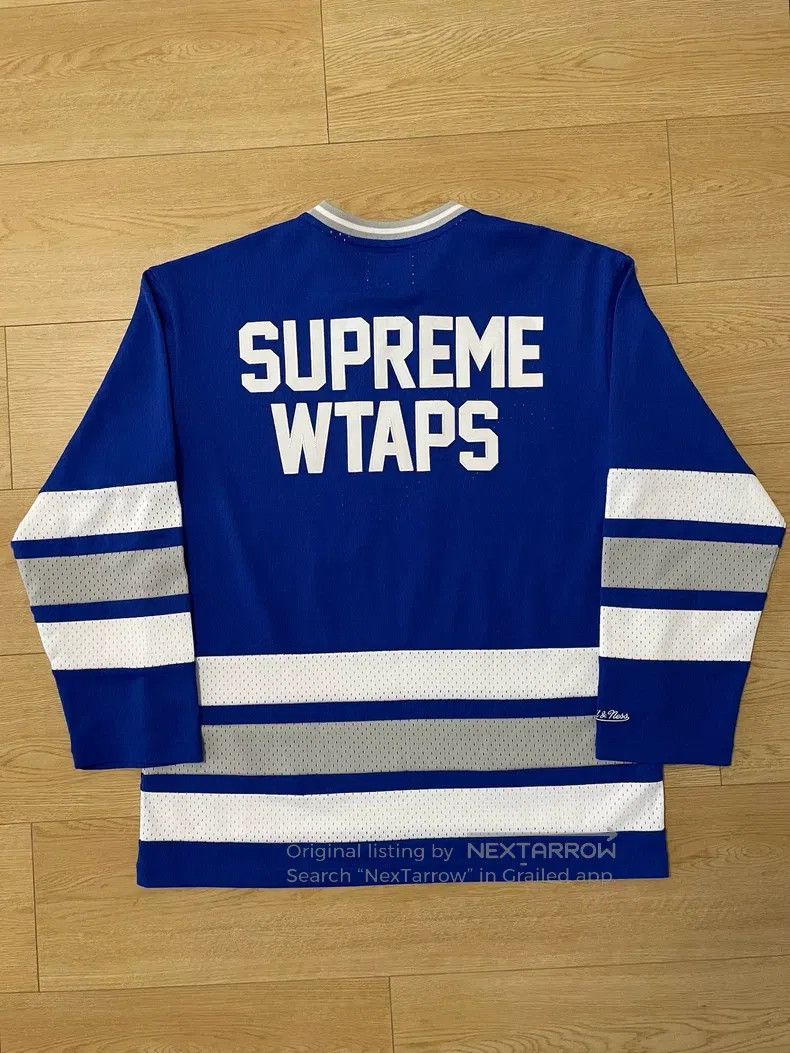 Wtaps Wtaps Ice Hockey Size US L / EU 52-54 / 3 - 3 Thumbnail