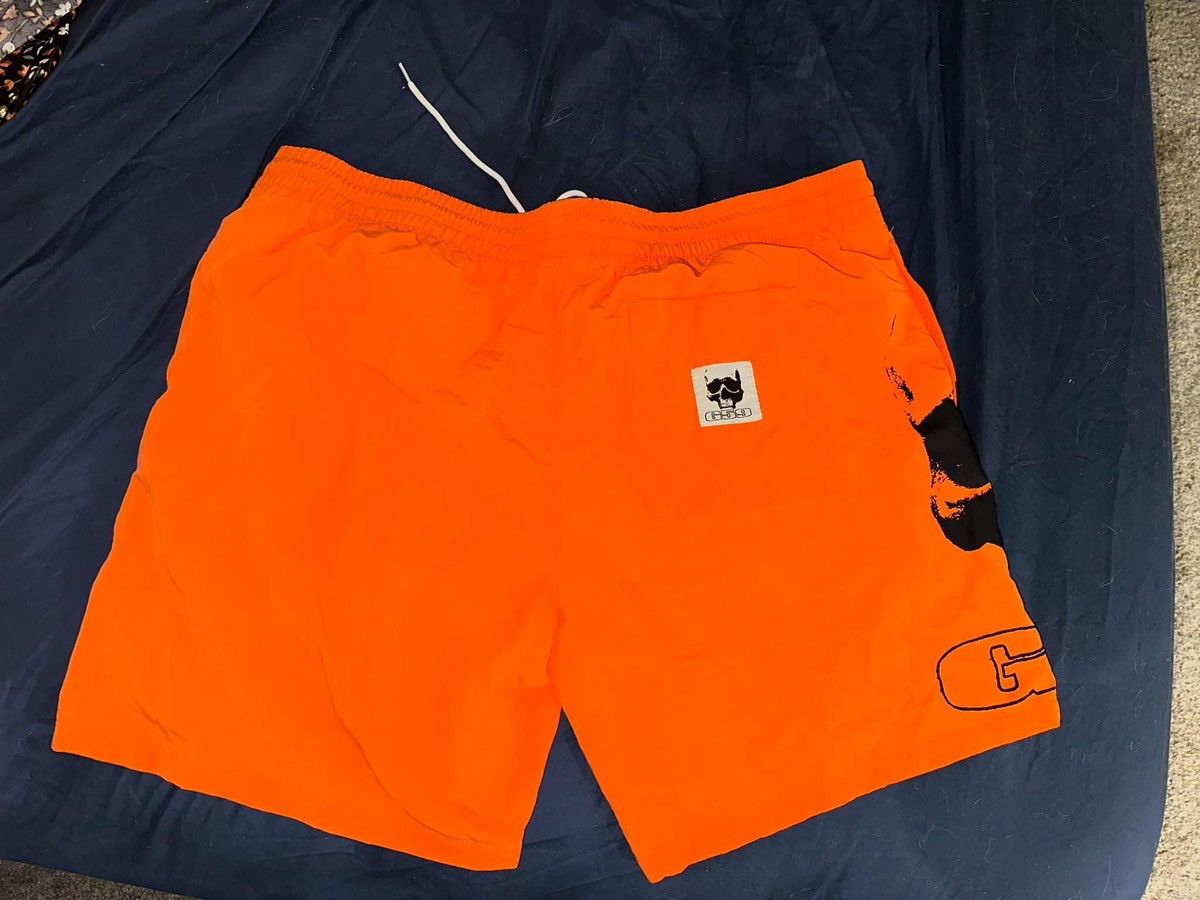 G59 Records G59 Orange Shorts Size US 40 / EU 56 - 2 Thumbnail
