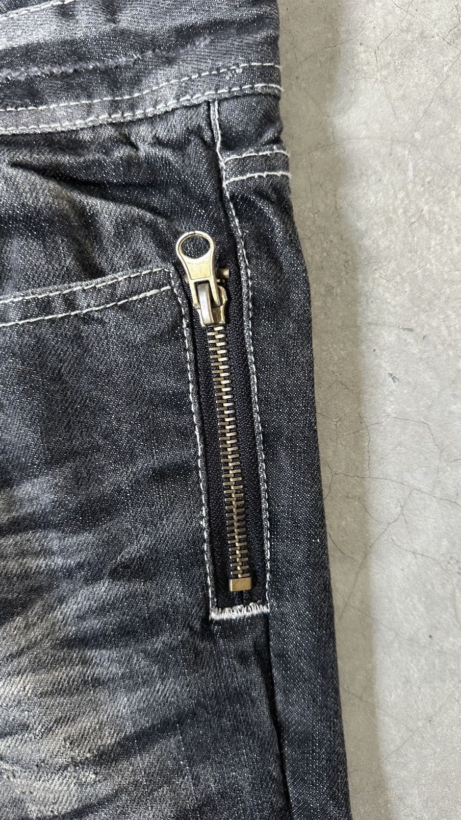 semanticdesign SEMANTIC DESIGN DENIM PANT Size US 34 / EU 50 - 6 Thumbnail