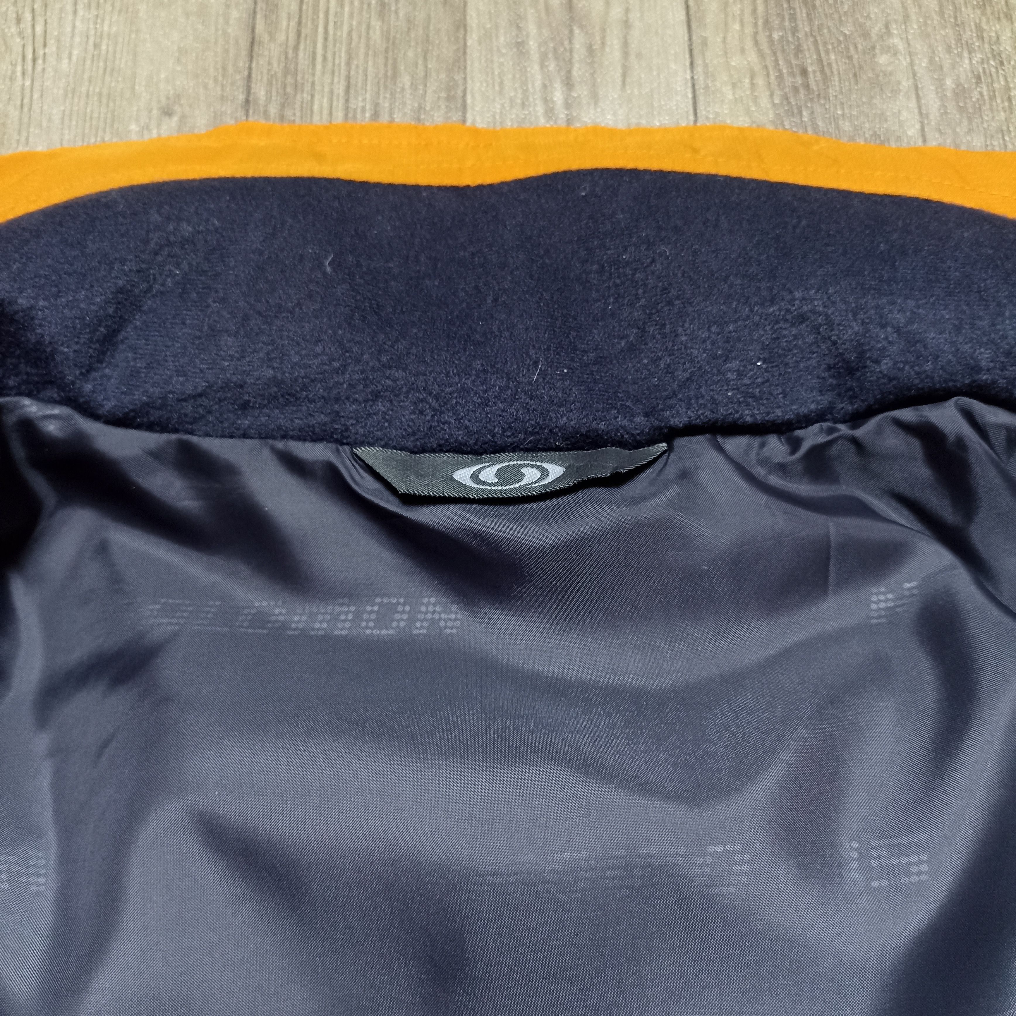 Salomon × Vintage Salomon 1990s 3D Panelled Technical Puffer Down Jacket Size US L / EU 52-54 / 3 - 13 Thumbnail