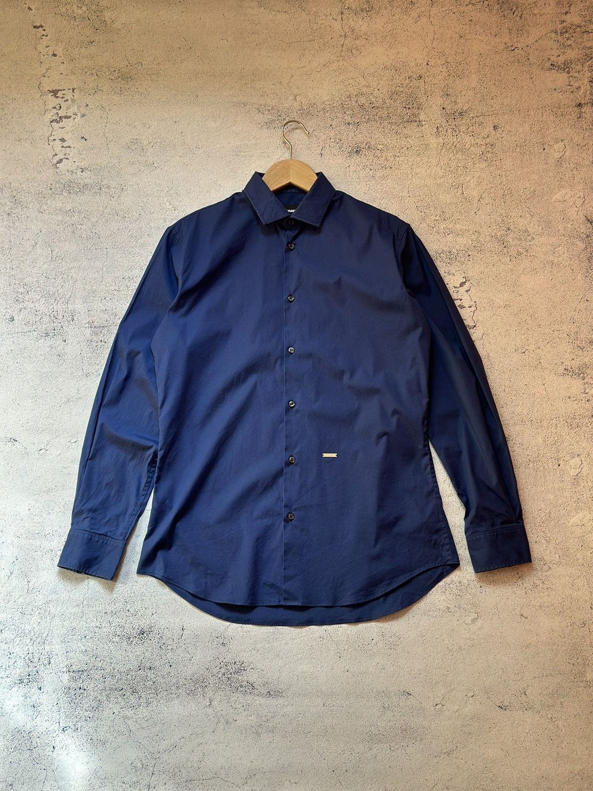 Designer Dsquared 2 shirt Size US M / EU 48-50 / 2 - 1 Thumbnail