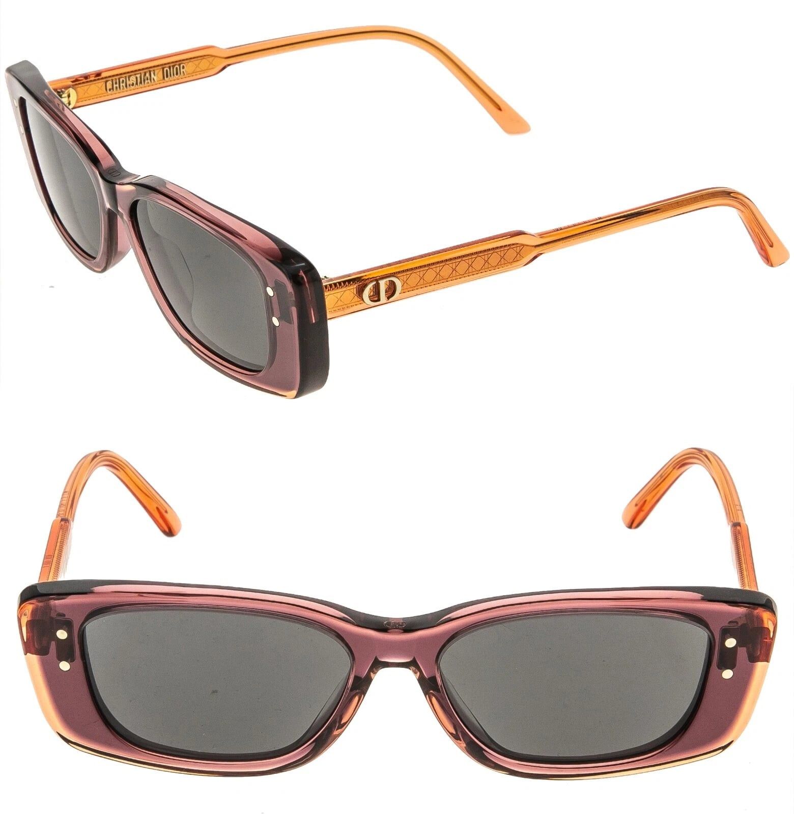 Christian Dior Monsieur CHRISTIAN DIOR HIGHLIGHT Cannage S2I Sunglass DIORHIGHLIGHT Size ONE SIZE - 1 Thumbnail