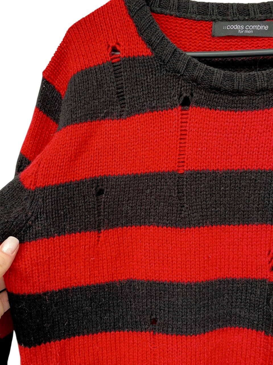 Codes Combine × Japanese Brand Codes Combine sweater Size US M / EU 48-50 / 2 - 5 Thumbnail