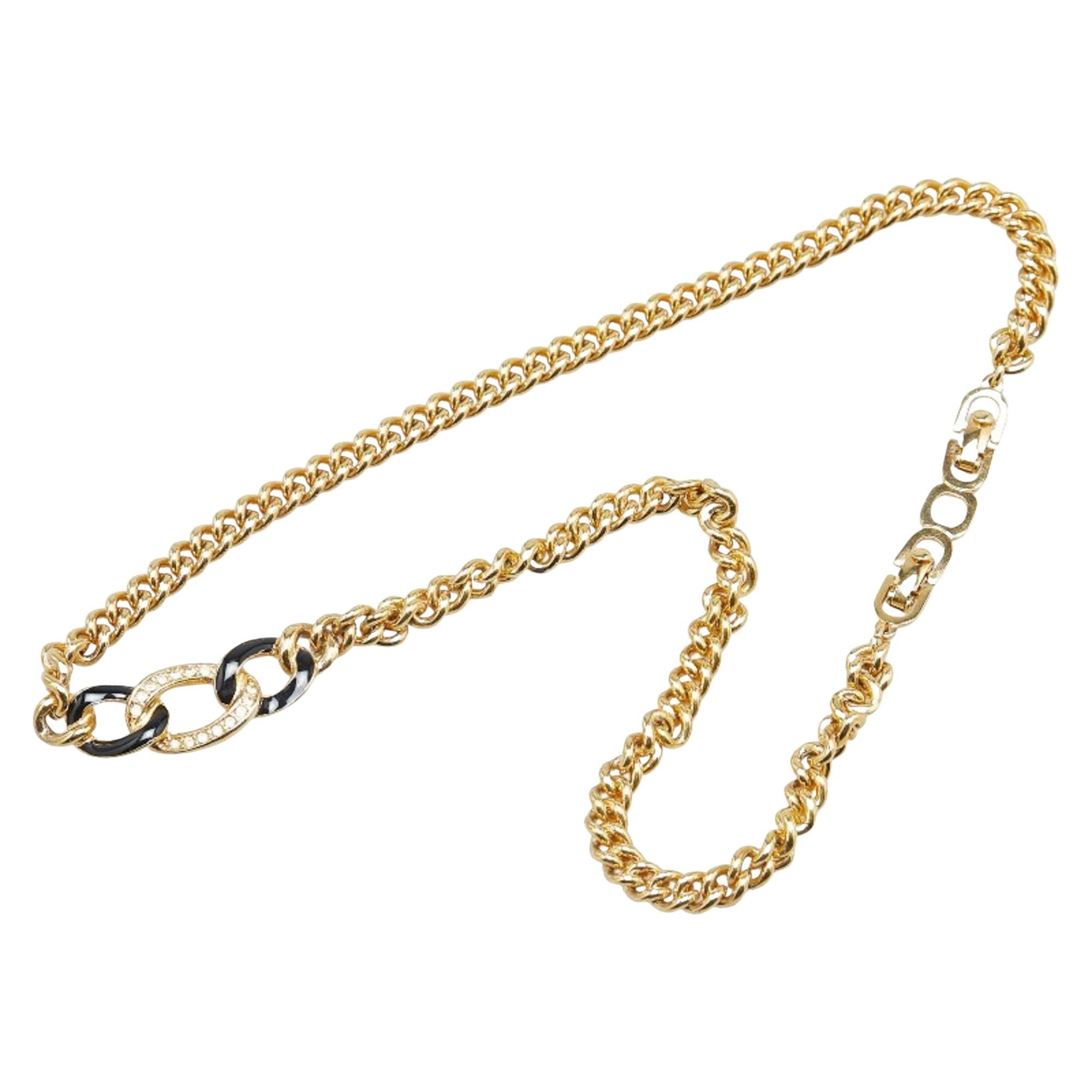 Dior Dior necklace Size ONE SIZE - 1 Thumbnail