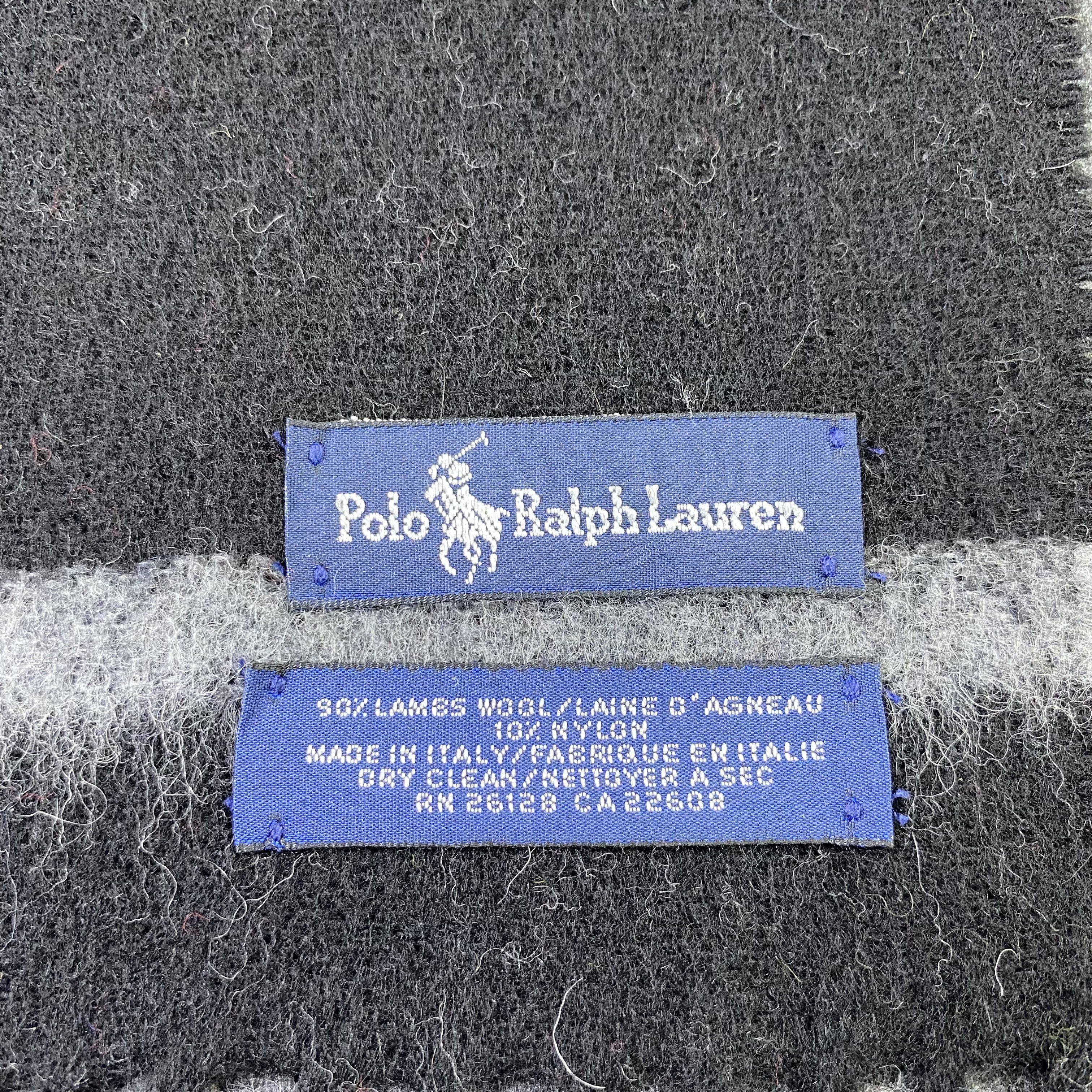 Polo Ralph Lauren Polo Ralph Lauren Scarf / Muffler / Neckwear-K032 Size ONE SIZE - 6 Thumbnail