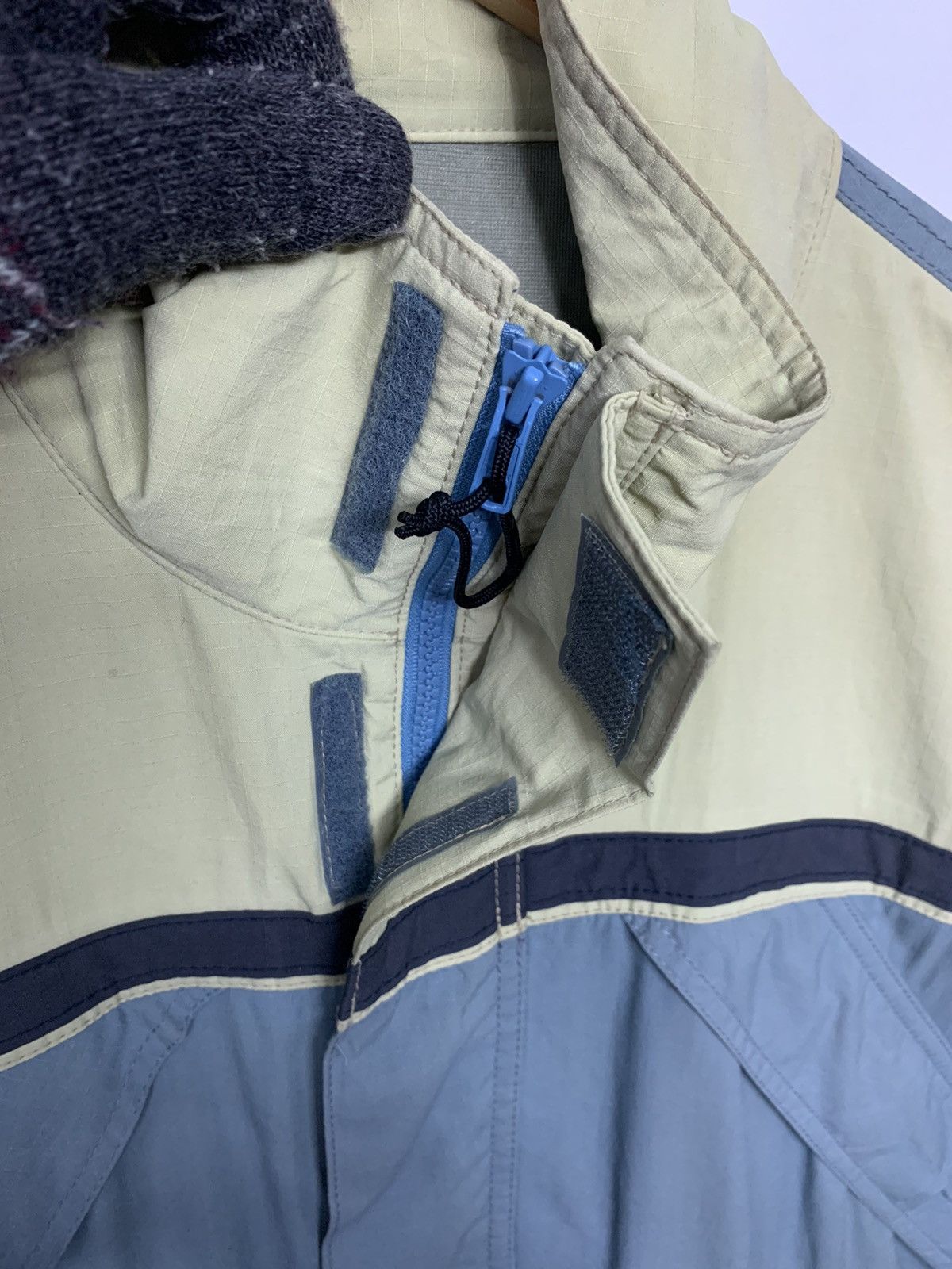 Hysteric Glamour Rare Vintage Hysteric Glamour Zipper Down Jacket Size US L / EU 52-54 / 3 - 8 Thumbnail