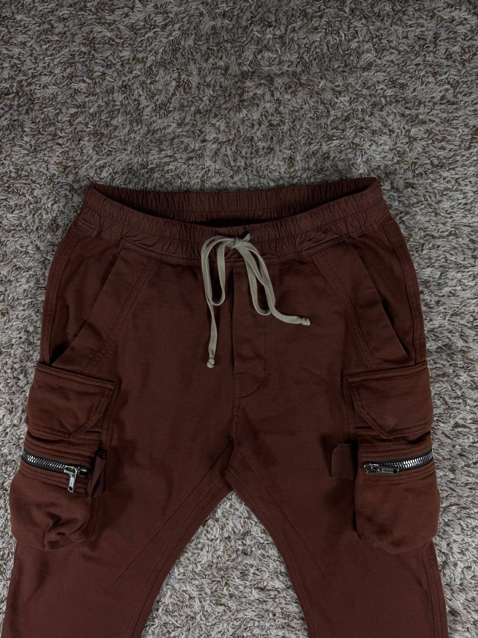 Rick Owens Rick Owens Mastodon Cargo Pants Size US 32 / EU 48 - 2 Thumbnail