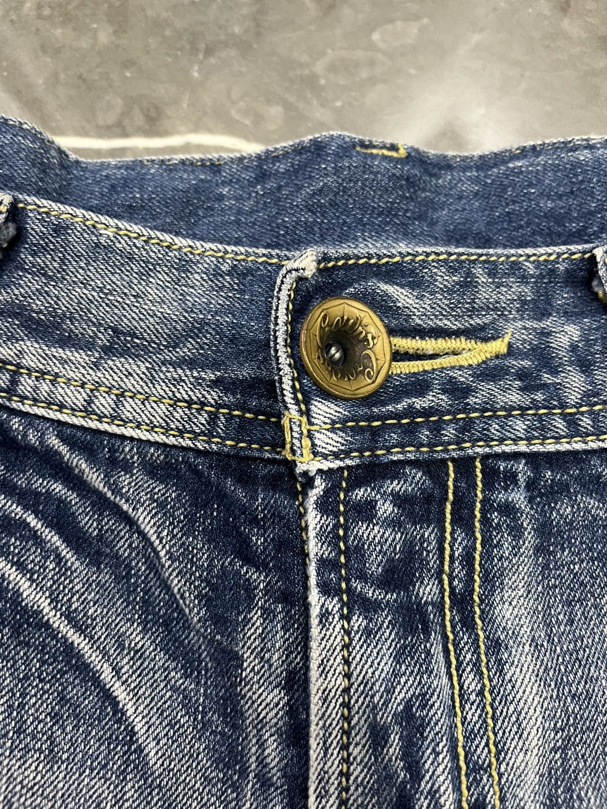 Hysteric Glamour × If Six Was Nine × Japanese Brand Rodeo crown vkei styled Size 32" / US 10 / IT 46 - 3 Thumbnail