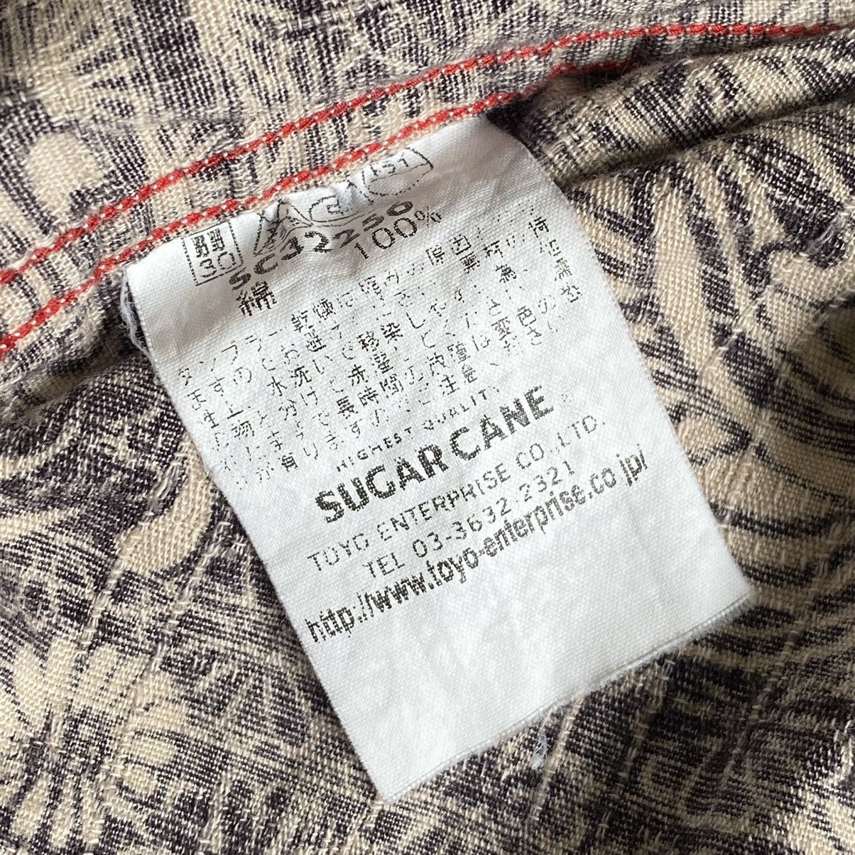 Sugar Cane Sugar Cane Vintage Flowers Print Size US M / EU 48-50 / 2 - 5 Thumbnail