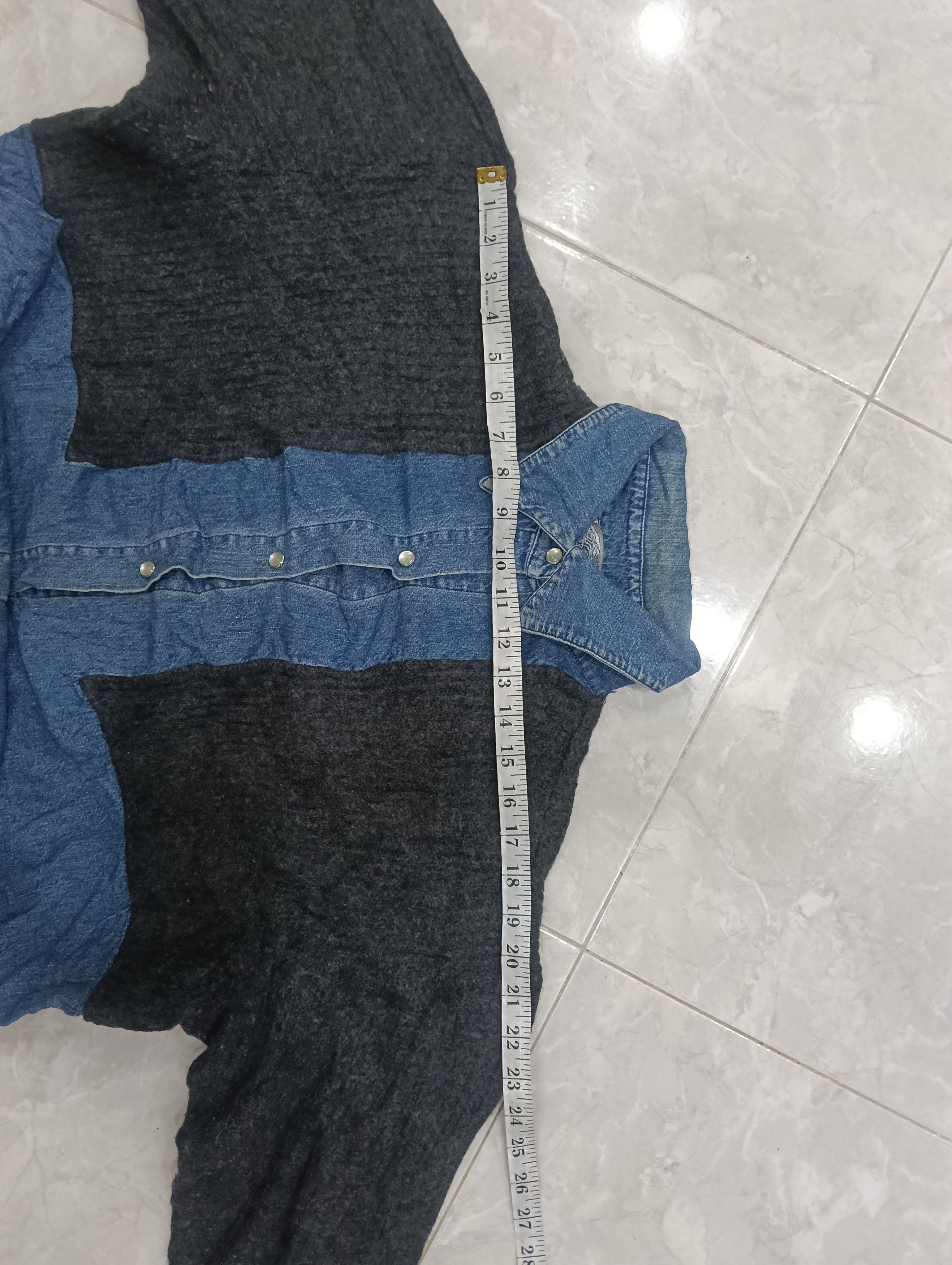 Kenzo Vintage Kenzo Two Tones Size US L / EU 52-54 / 3 - 15 Thumbnail