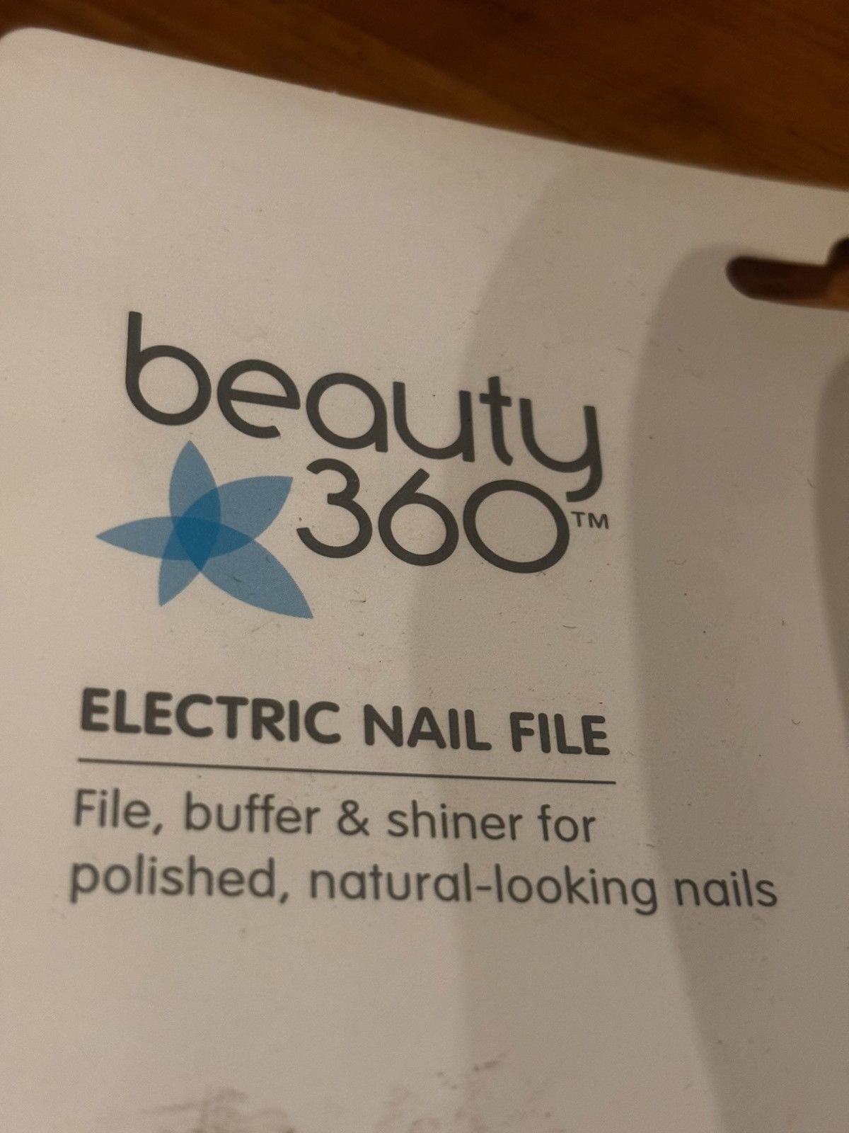 Other electric nail files for nails. Size ONE SIZE - 2 Thumbnail