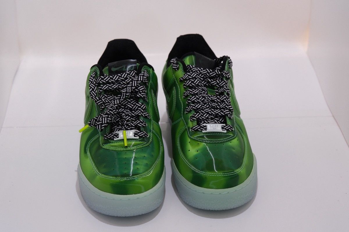 Nike Nike LeBron James Air Force 1 ASW - IQ5368-300 Size 8.5 Size US 8.5 / EU 41-42 - 2 Thumbnail