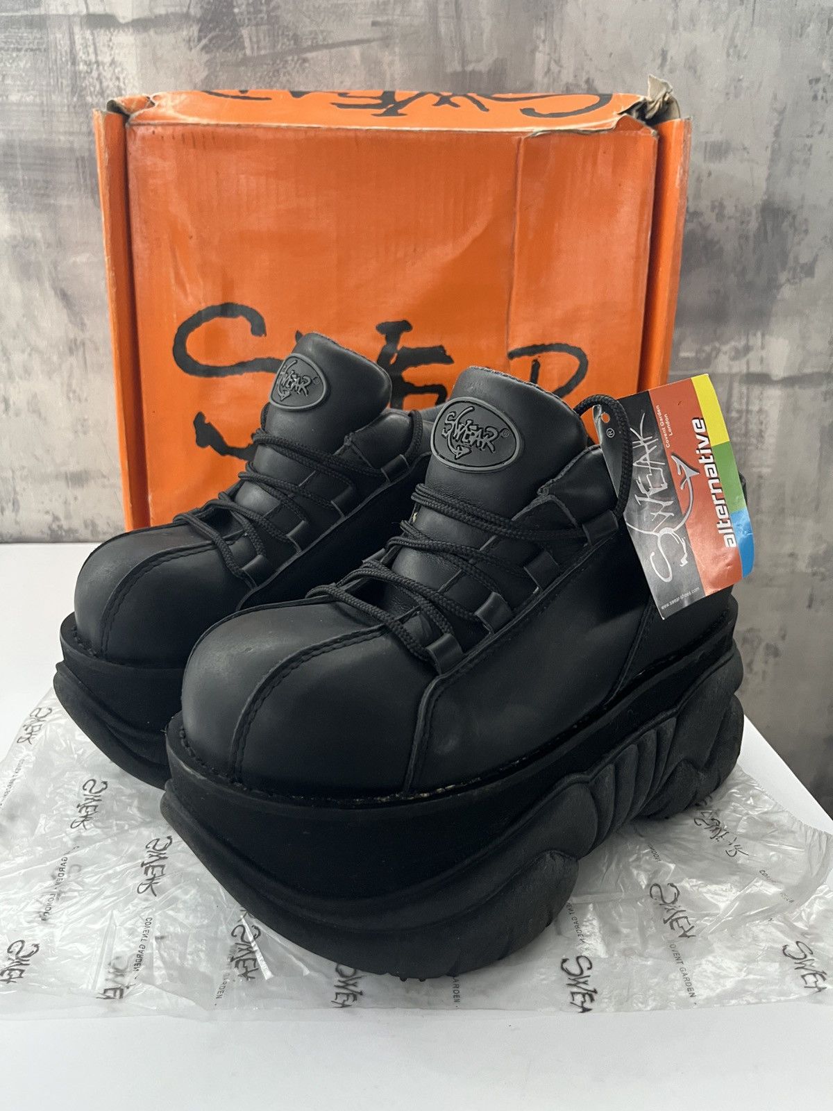 SWEAR London Swear sm15 Size US 9 / EU 42 - 1 Thumbnail