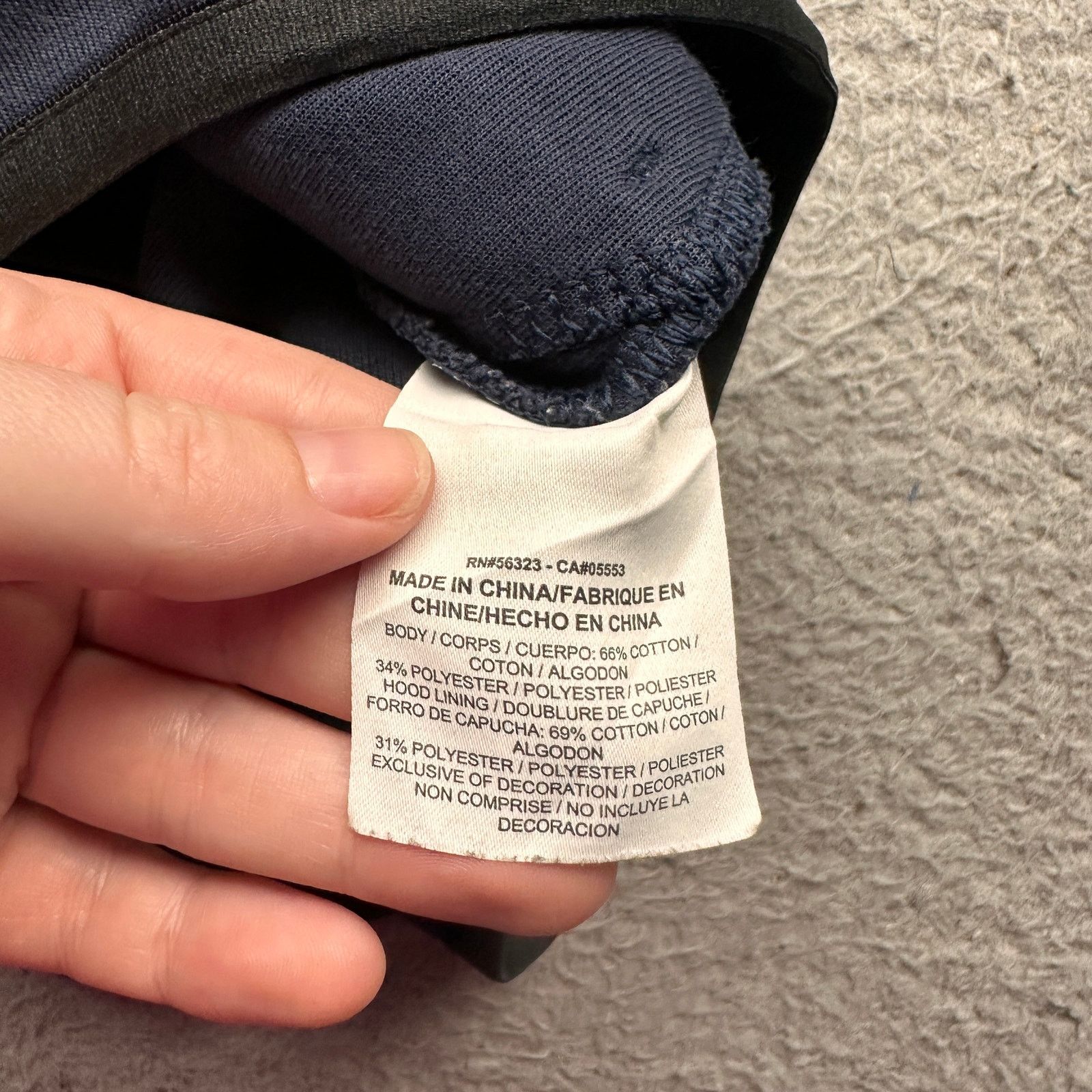 Nike Nike Tech Fleece Windrunner Hoodie Jacket Mens Small Blue Size US S / EU 44-46 / 1 - 8 Thumbnail